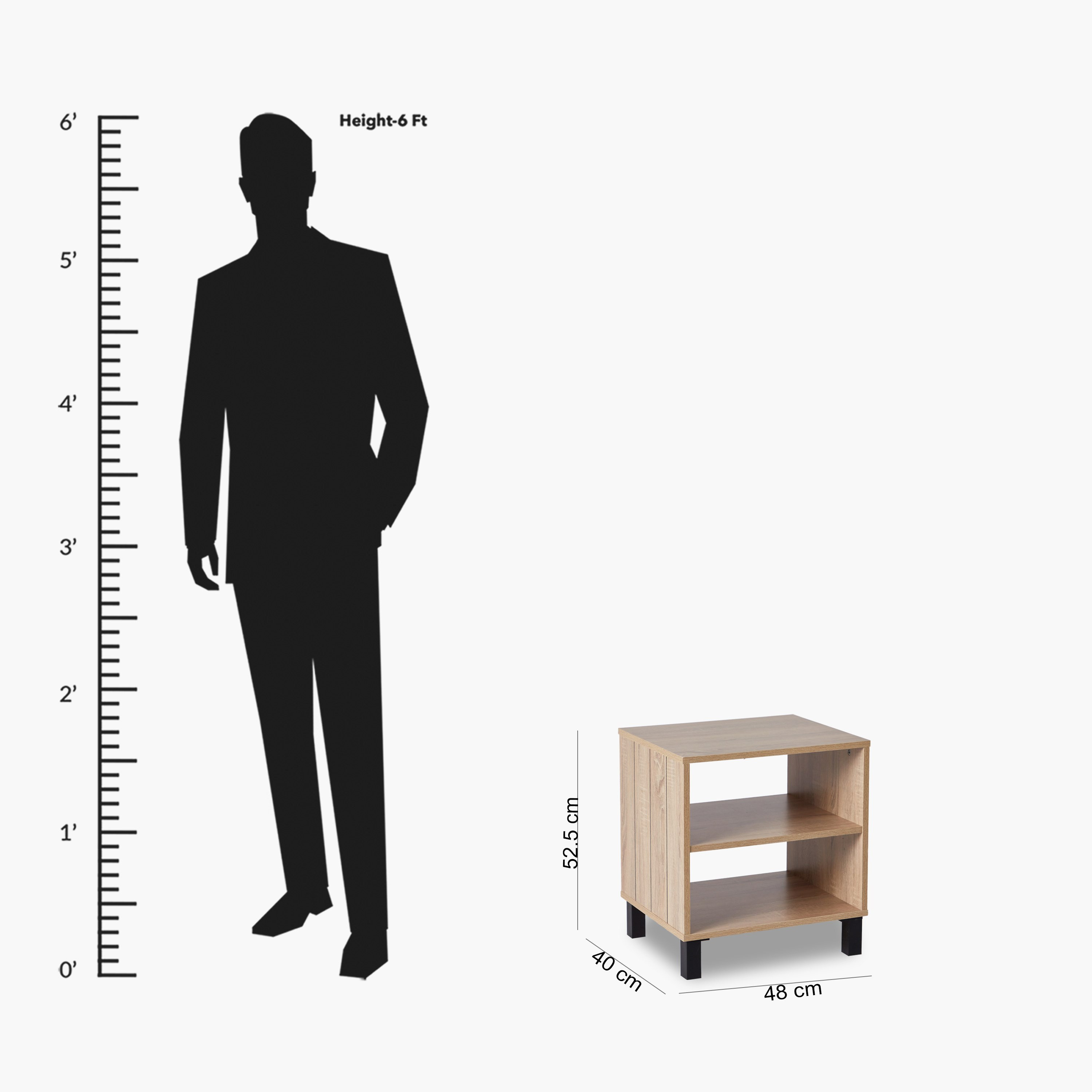 طاولة جانبية برف من إدموند-hbxfurniture-livingroom-endtables-image-13