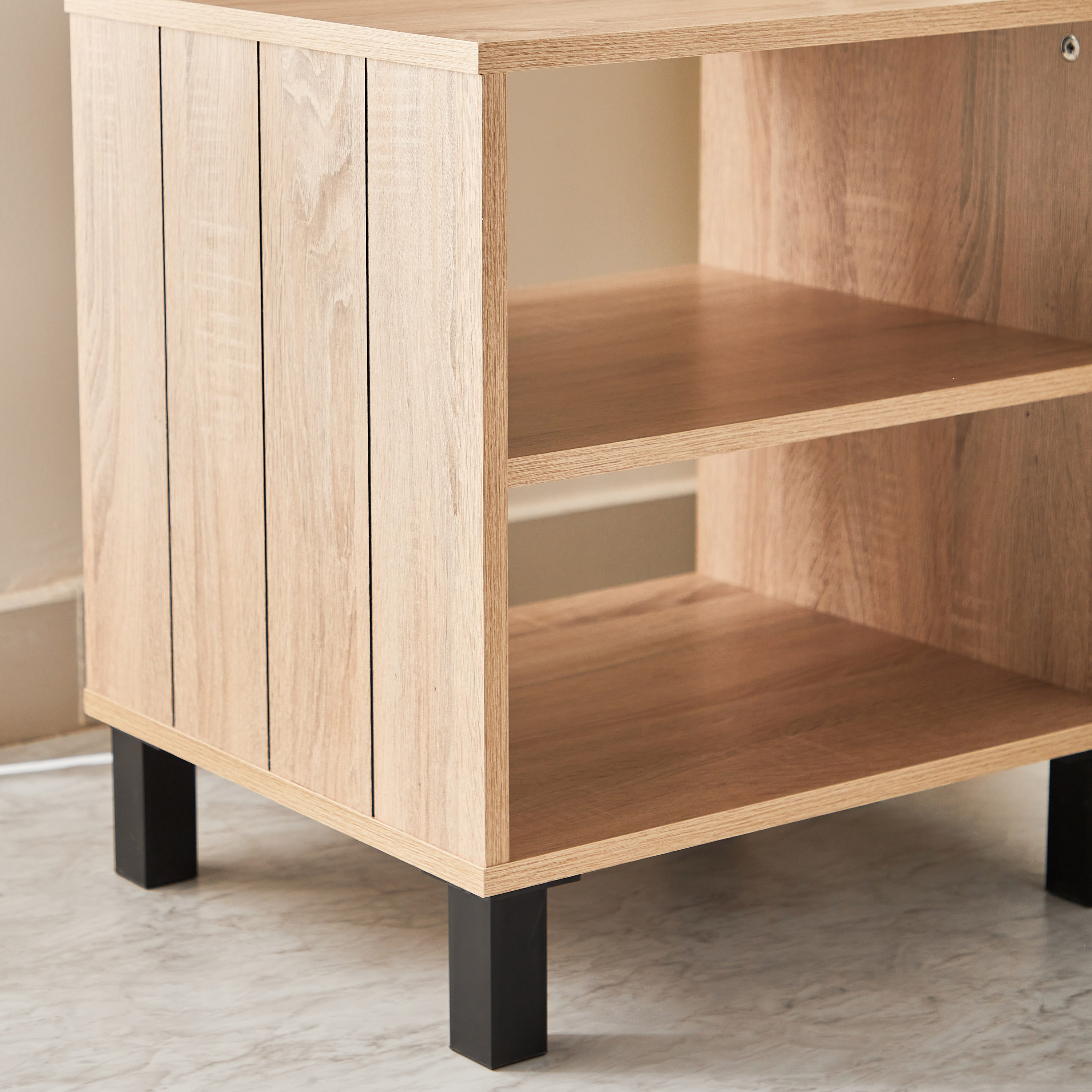 Edmond End Table with Shelf-hbxfurniture-livingroom-endtables-image-5