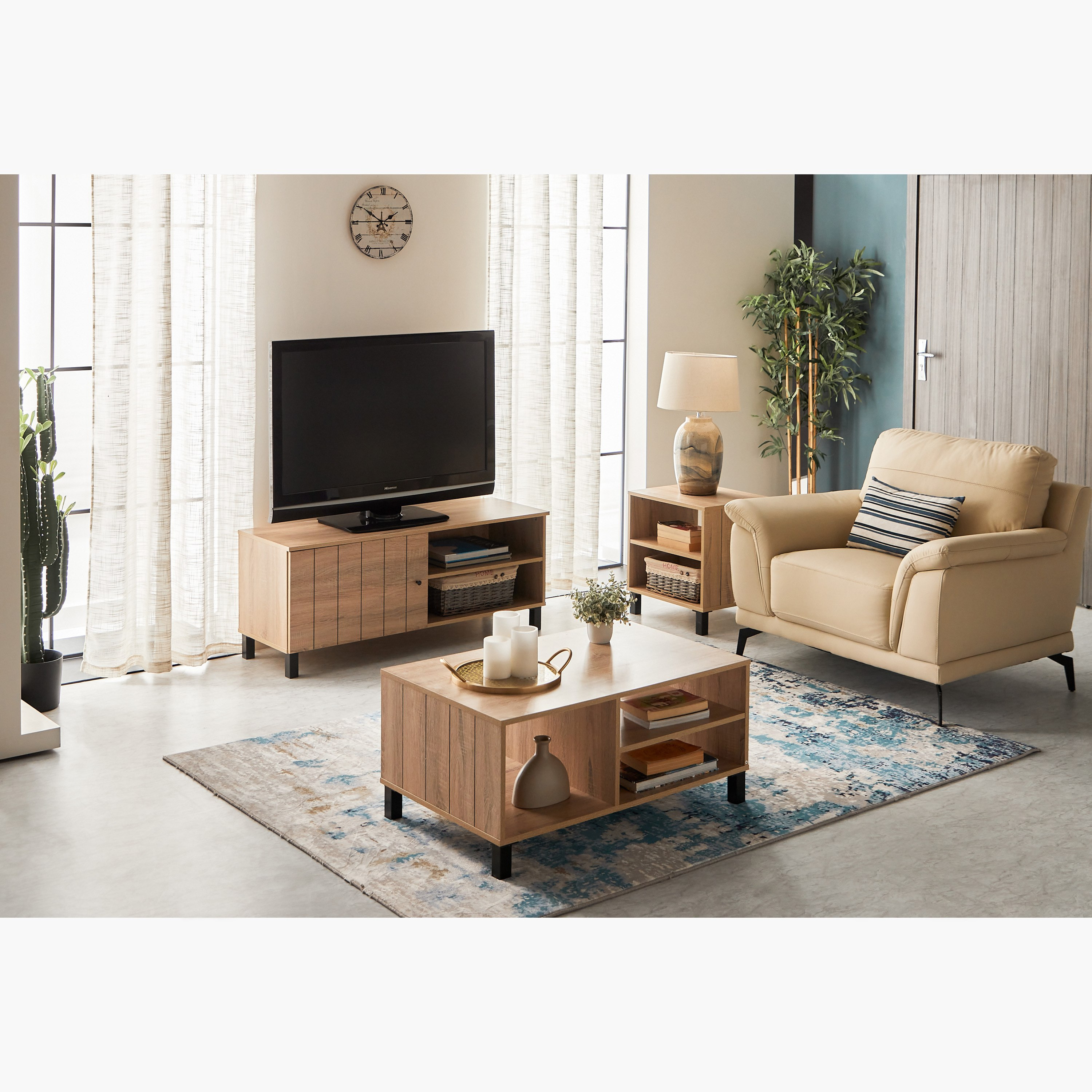 Edmond End Table with Shelf-hbxfurniture-livingroom-endtables-image-7
