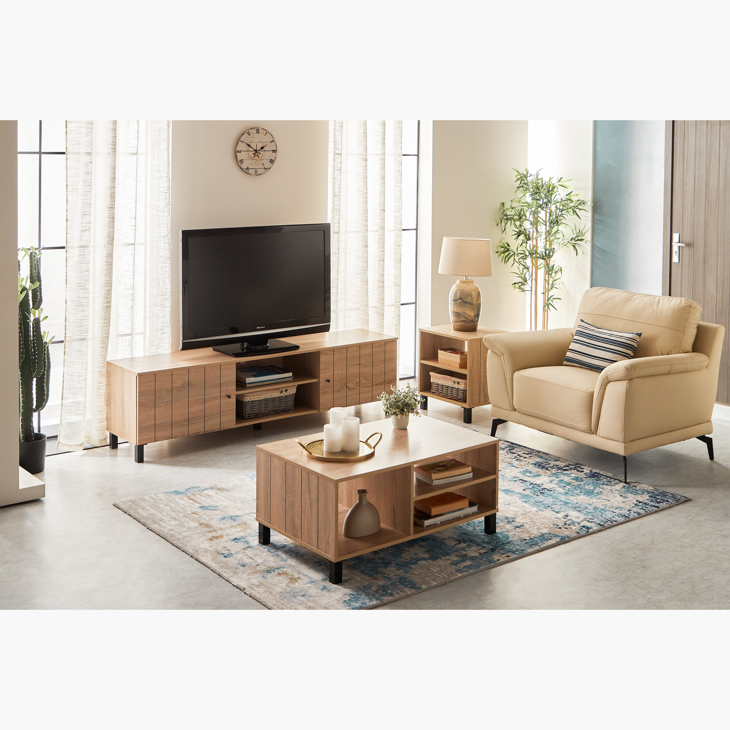 Edmond End Table with Shelf-hbxfurniture-livingroom-endtables-image-8