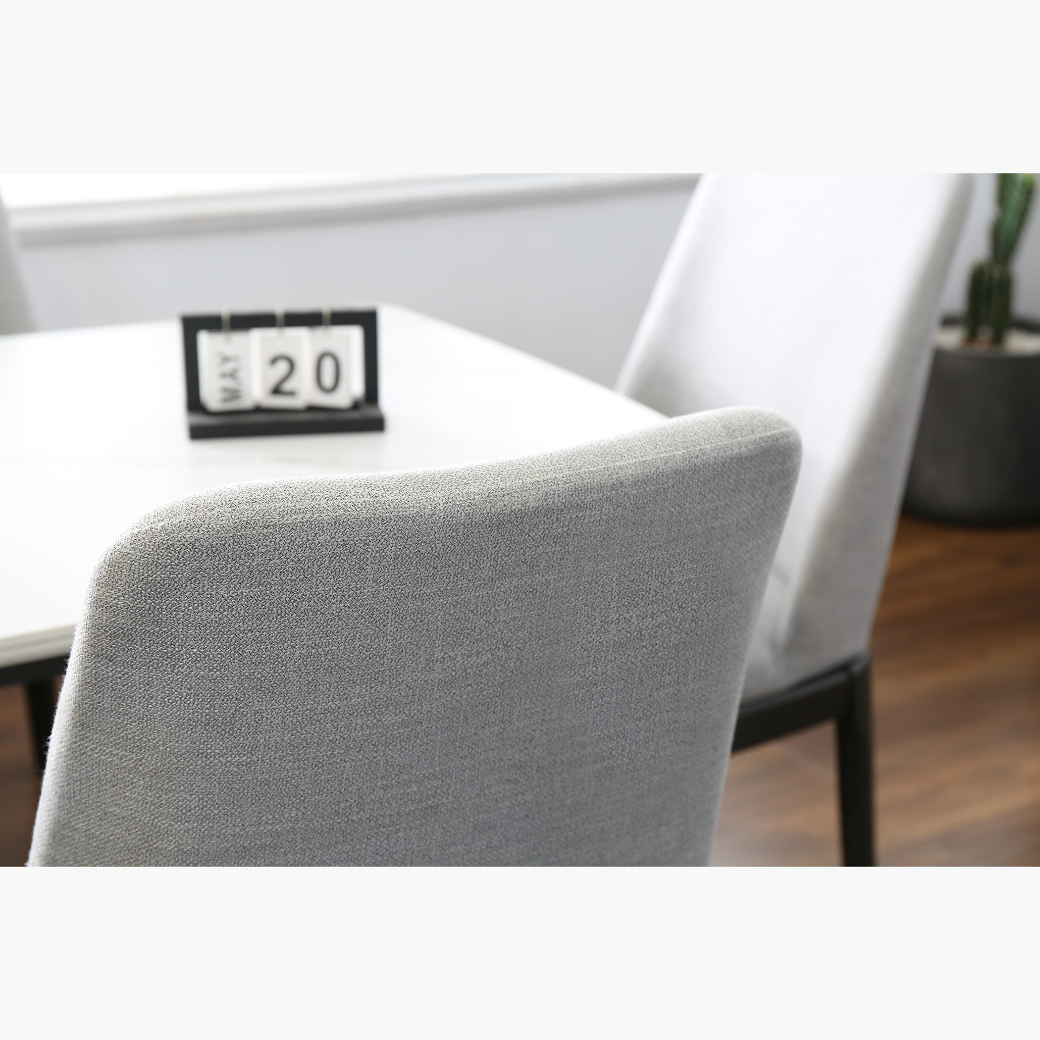 طقم طاولة سفرة 6 مقاعد - أدن-hbxfurniture-diningtablesandsets-diningsets-sixseater-image-5