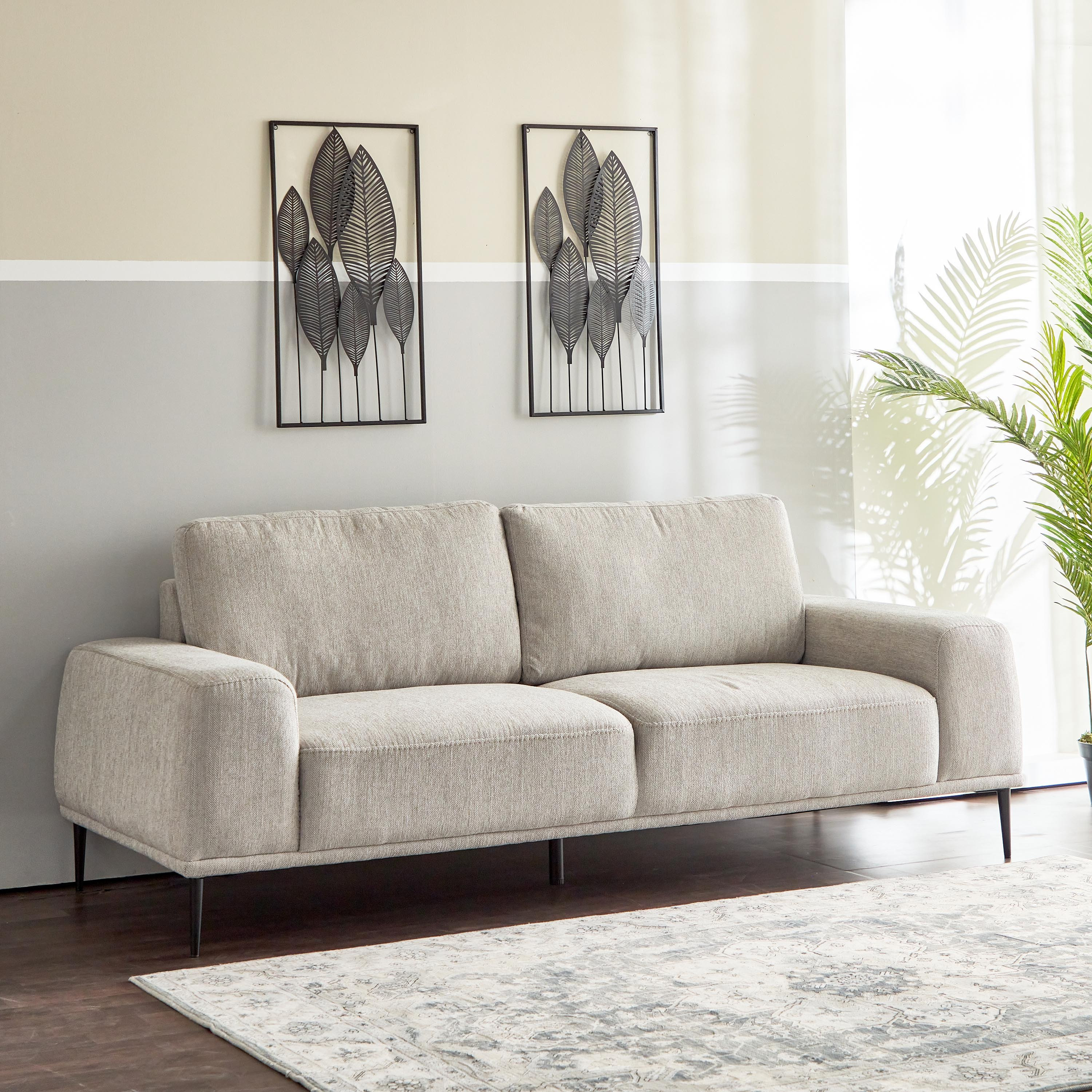كنبة قماش 3 مقاعد من بارون-hbxlivingroom-sofasandarmchairs-sofas-image-1