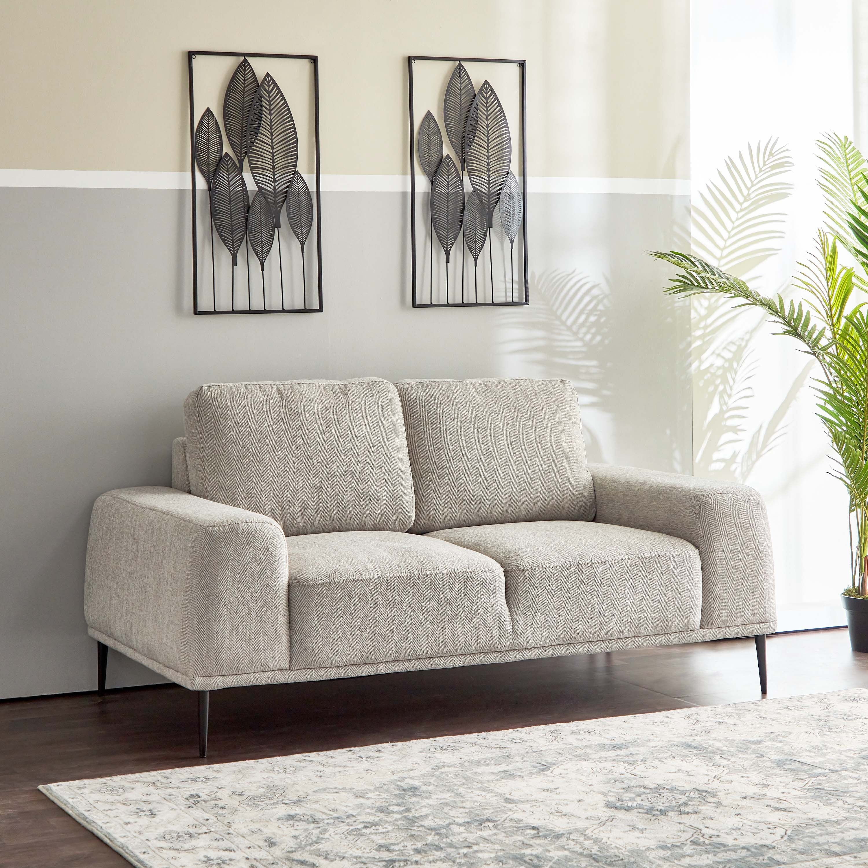كنبة قماش مقعدين من بارون-hbxlivingroom-sofasandarmchairs-sofas-image-1