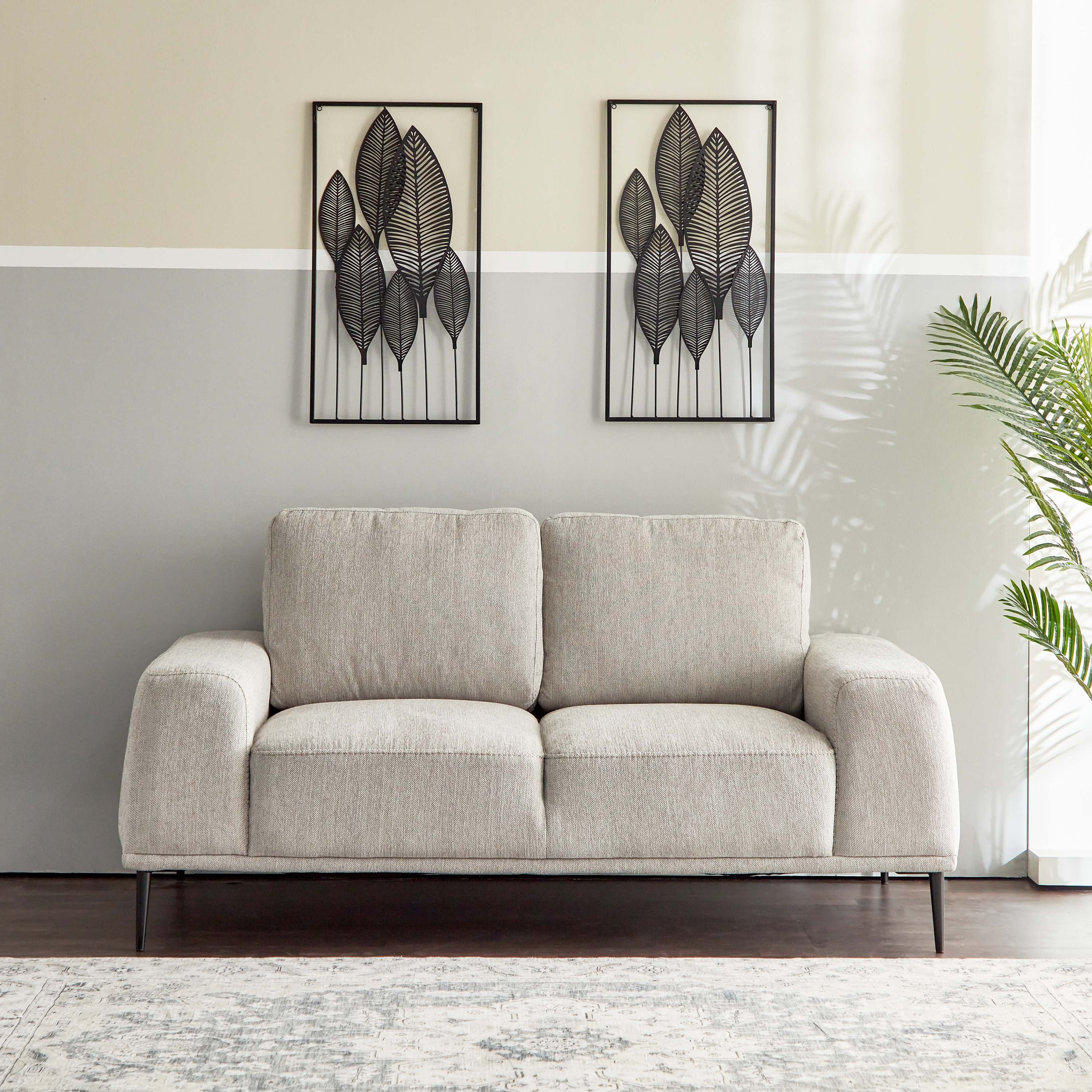 كنبة قماش مقعدين من بارون-hbxlivingroom-sofasandarmchairs-sofas-image-2