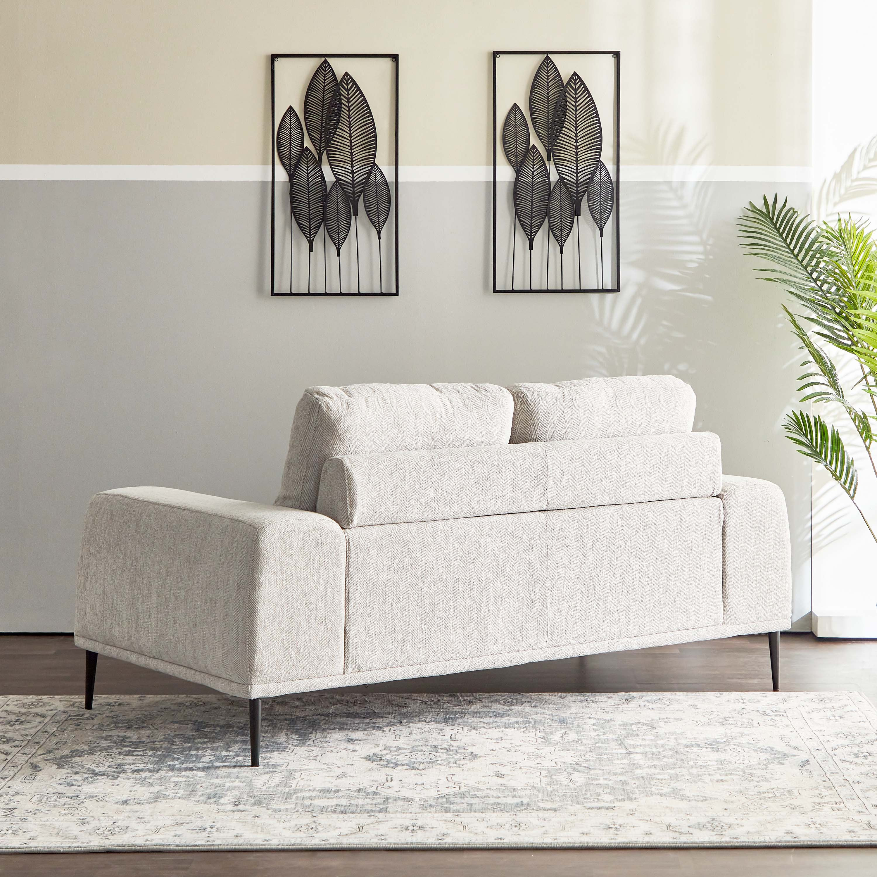 كنبة قماش مقعدين من بارون-hbxlivingroom-sofasandarmchairs-sofas-image-3