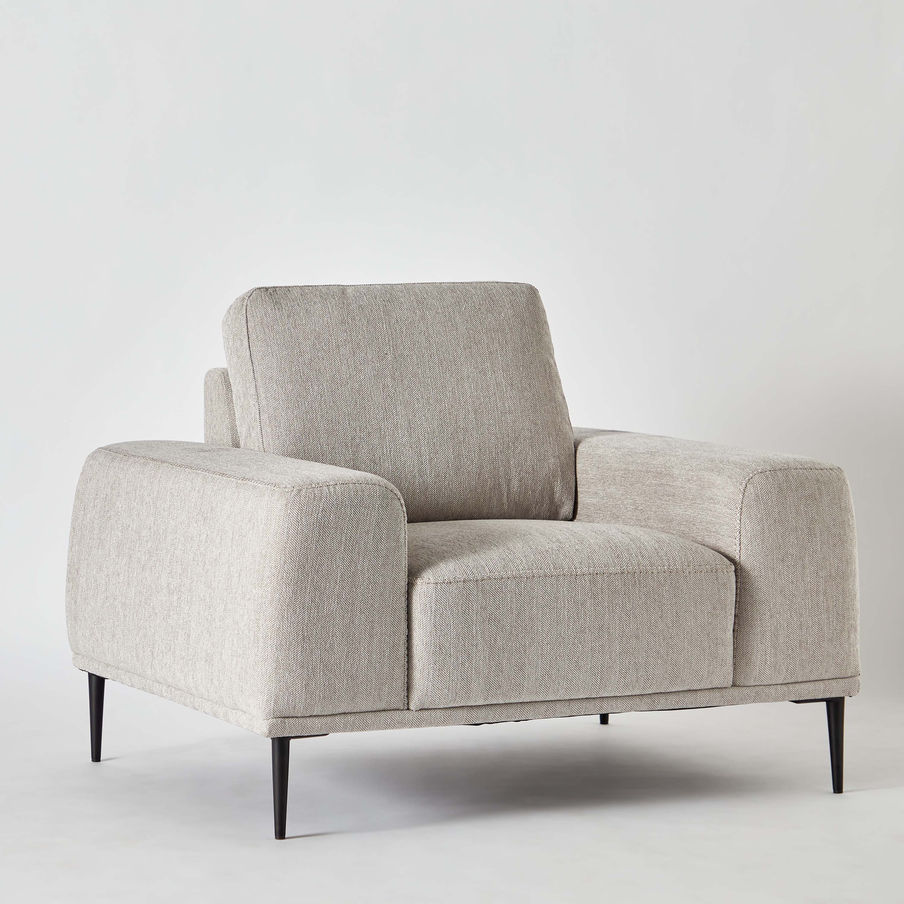 كنبة قماش مقعد واحد من بارون-hbxlivingroom-sofasandarmchairs-sofas-image-9