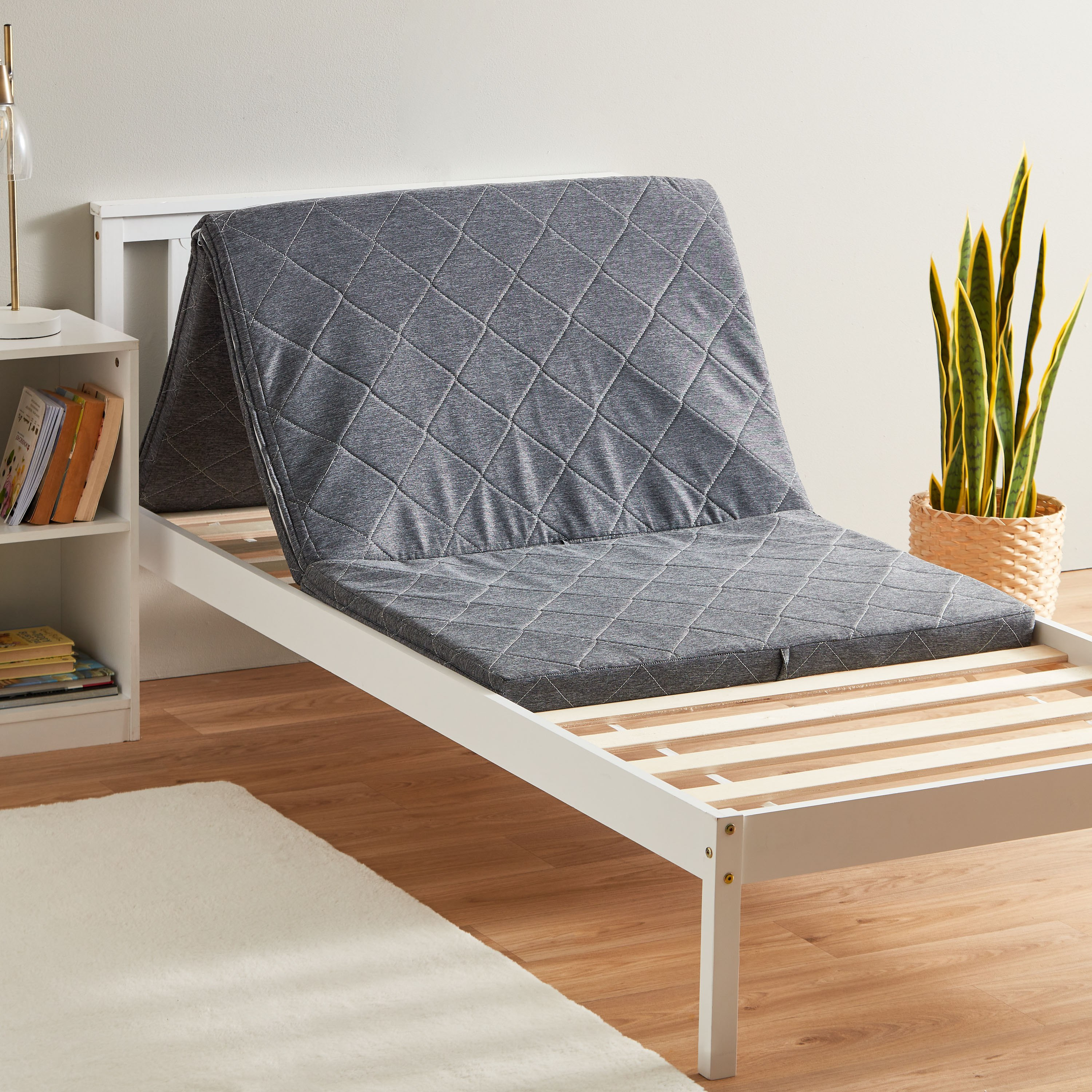 Tri fold online mattress ikea