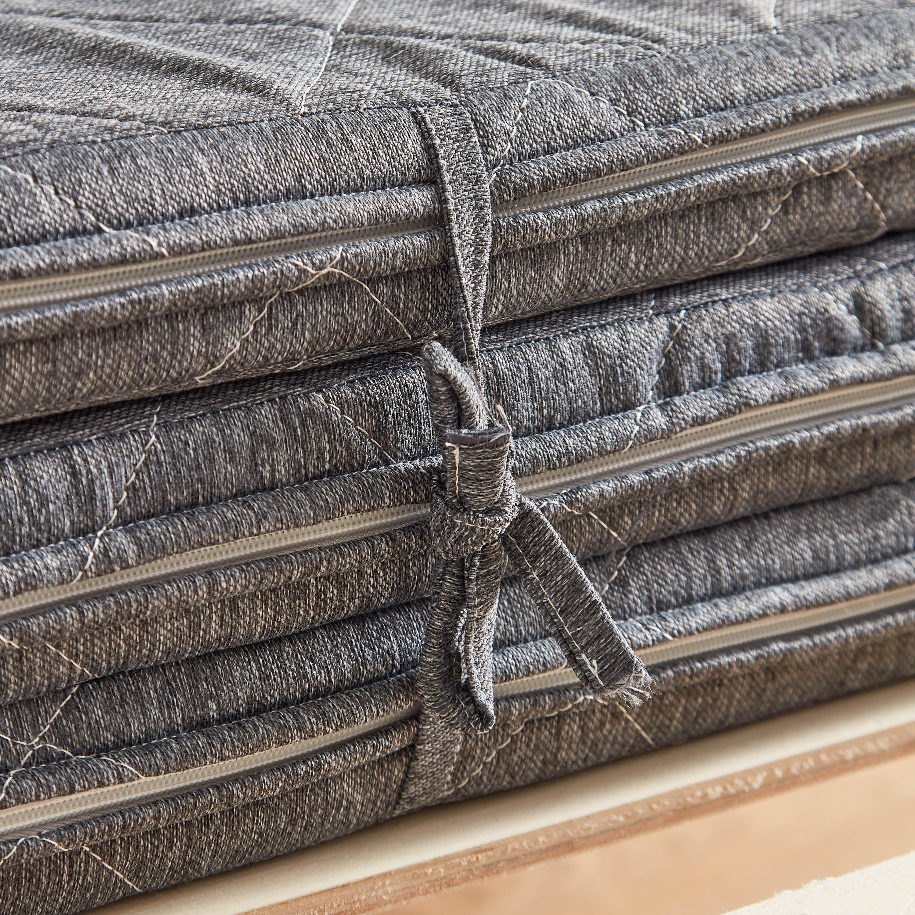SleepEase iSmart Trifold Foldable Guest Travel Foam Single Mattress - 90x190x6 cm-hbxfurniture-bedroom-mattresses-single-image-10