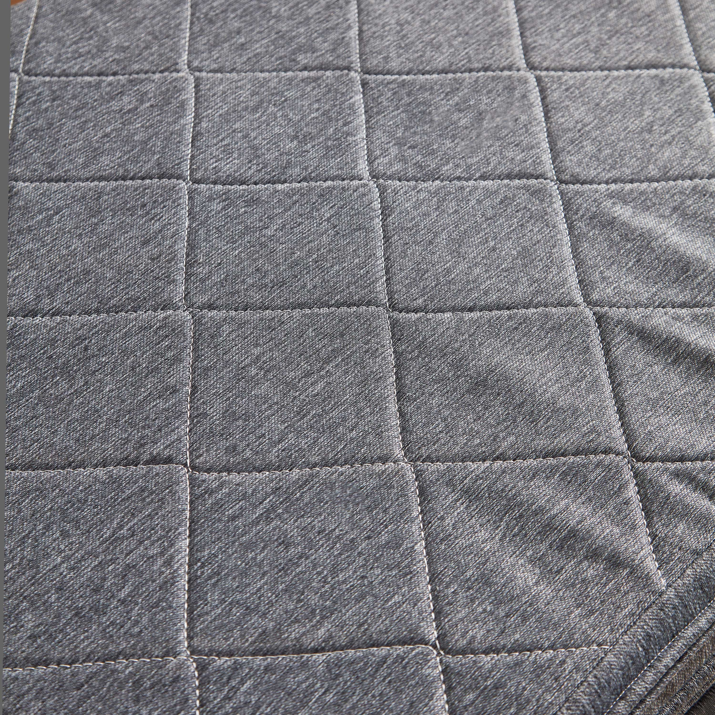 SleepEase iSmart Trifold Foldable Guest Travel Foam Single Mattress - 90x190x6 cm-hbxfurniture-bedroom-mattresses-single-image-11