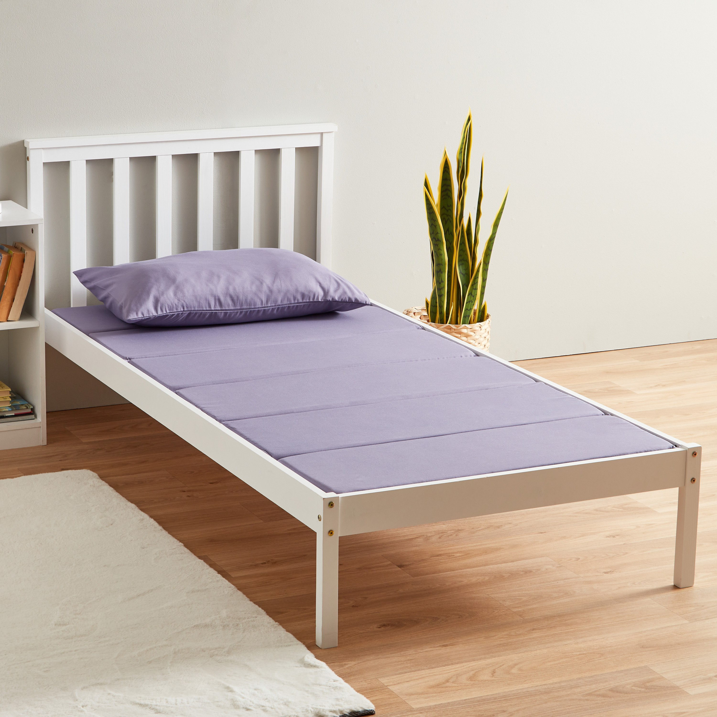 Foldable on sale travel mattress