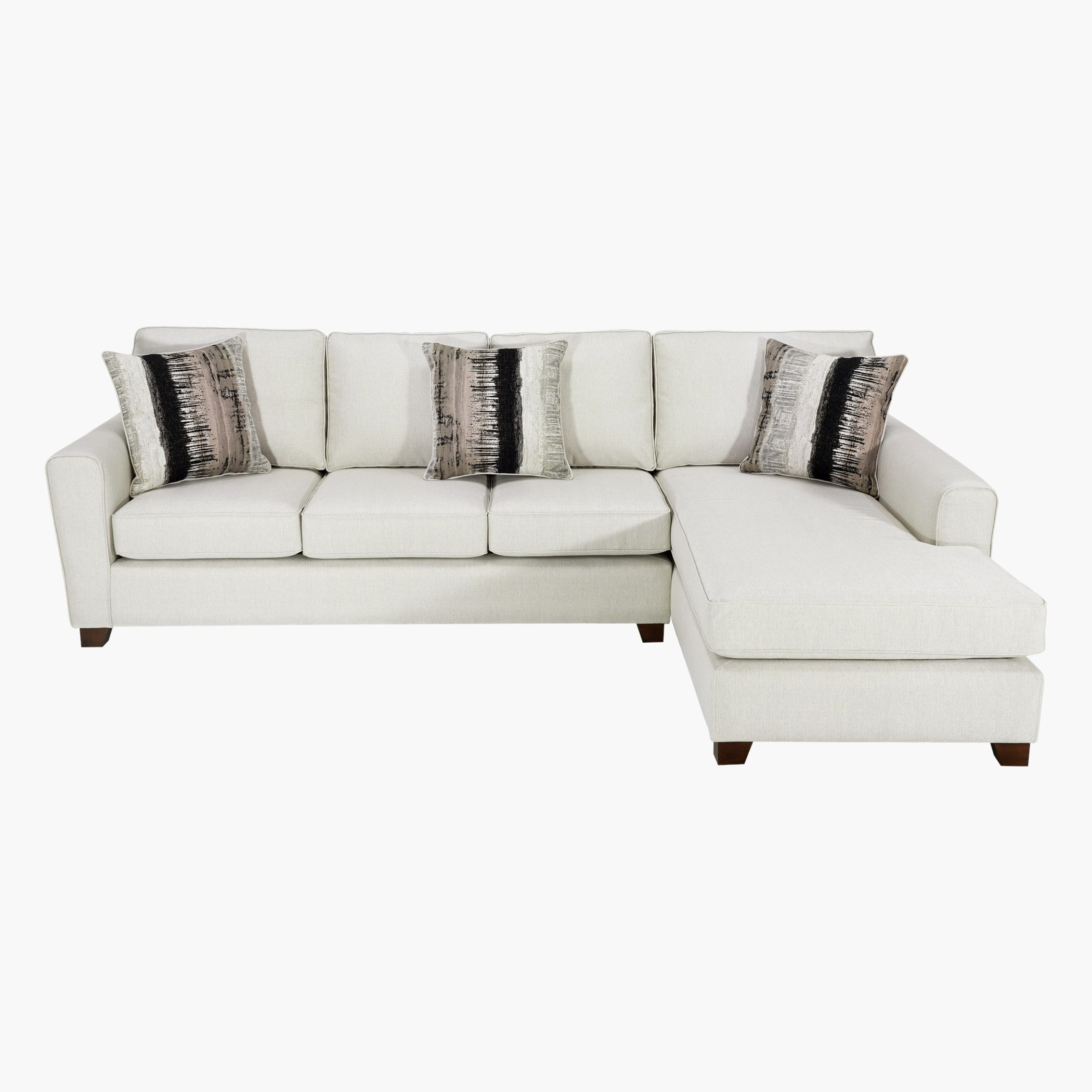 كنبة ركنية يمين قماش 4 مقاعد مع 3 وسائد من فيجاس-hbxlivingroom-sofasandarmchairs-sofas-image-1