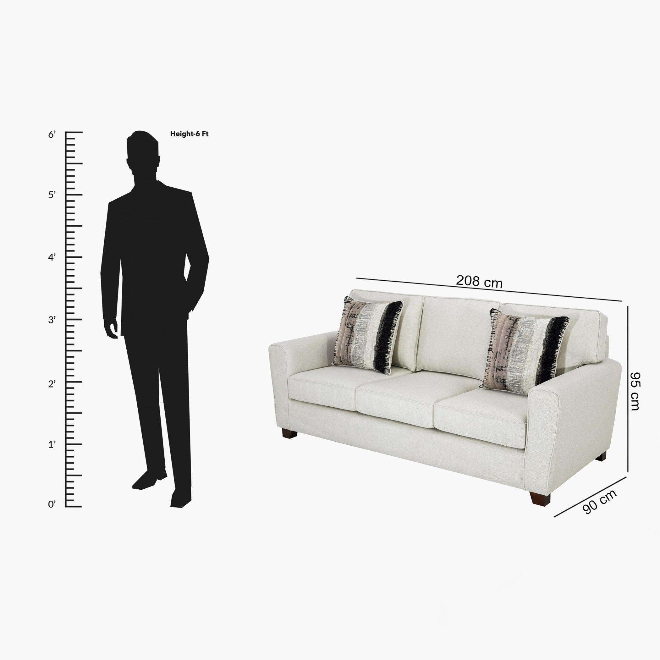 كنبة قماش 3 مقاعد ووسادتين من فيجاس-hbxlivingroom-sofasandarmchairs-sofas-image-6