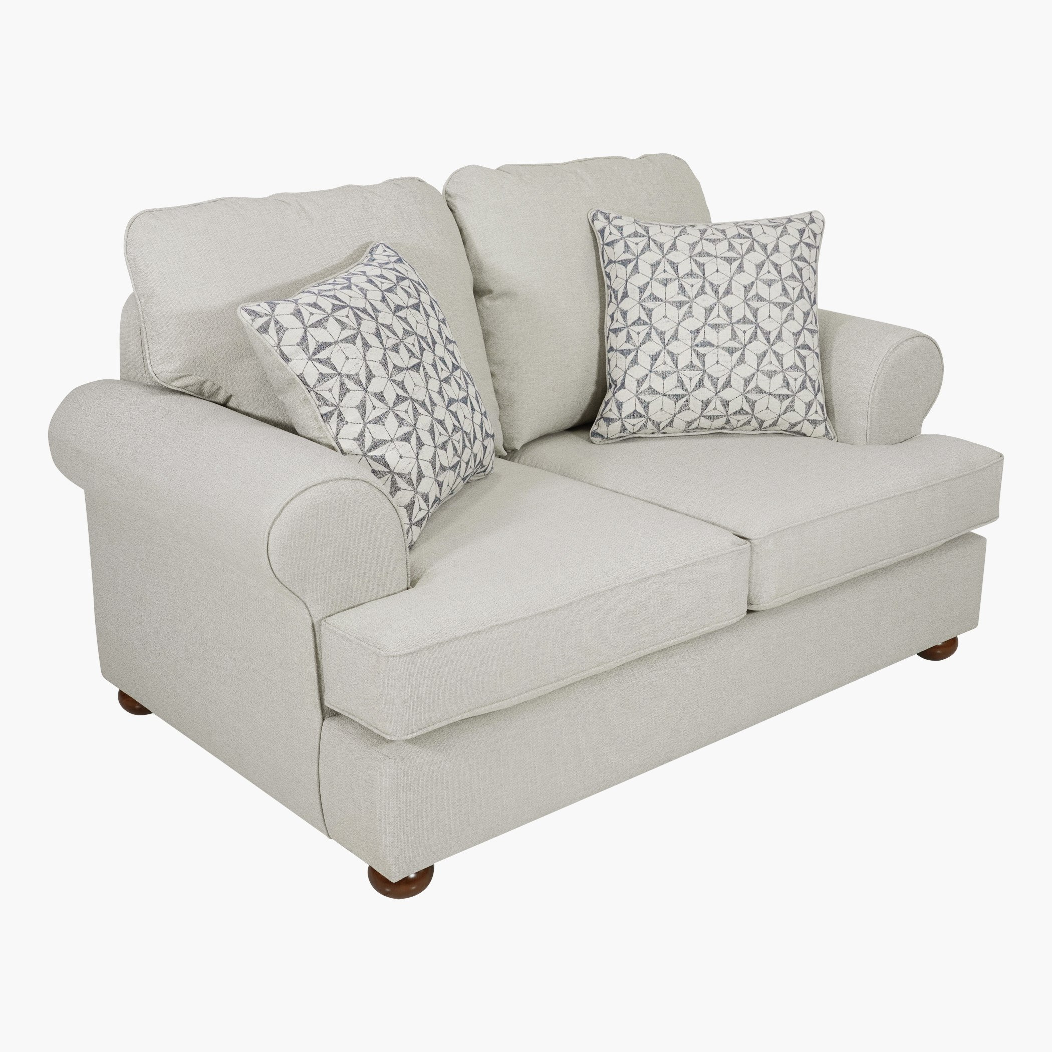 كنبة قماشية مقعديم ووسادتين من دوناتيلا-hbxlivingroom-sofasandarmchairs-sofas-image-2