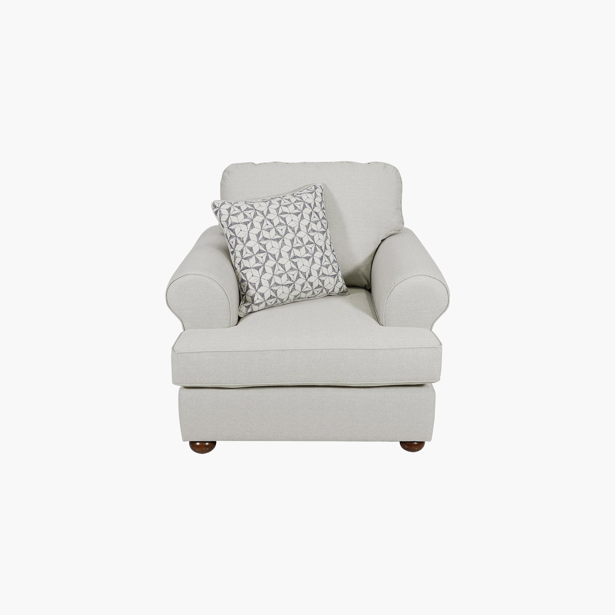 كنبة قماش مقعد واحد مع وسادة من دوناتيلا-hbxlivingroom-sofasandarmchairs-sofas-image-1