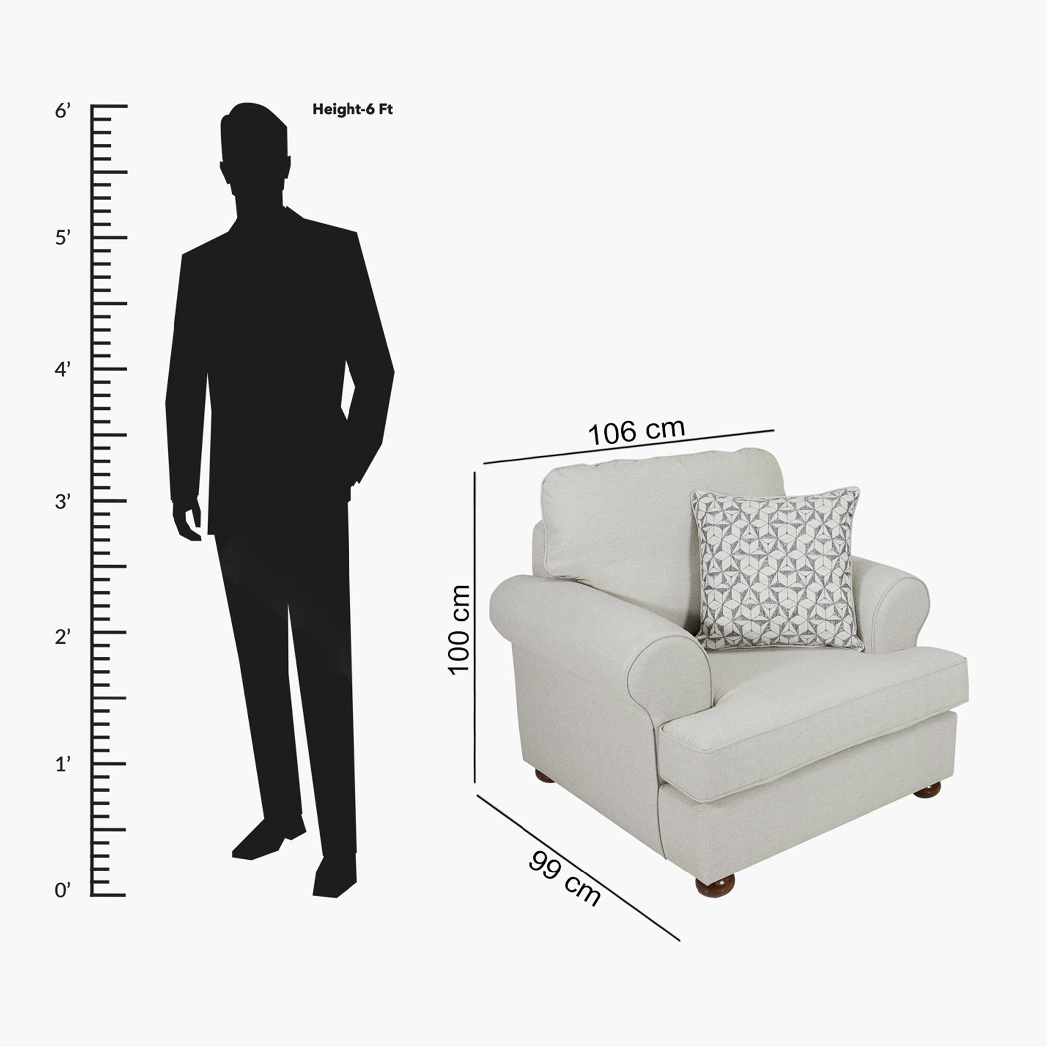 كنبة قماش مقعد واحد مع وسادة من دوناتيلا-hbxlivingroom-sofasandarmchairs-sofas-image-6