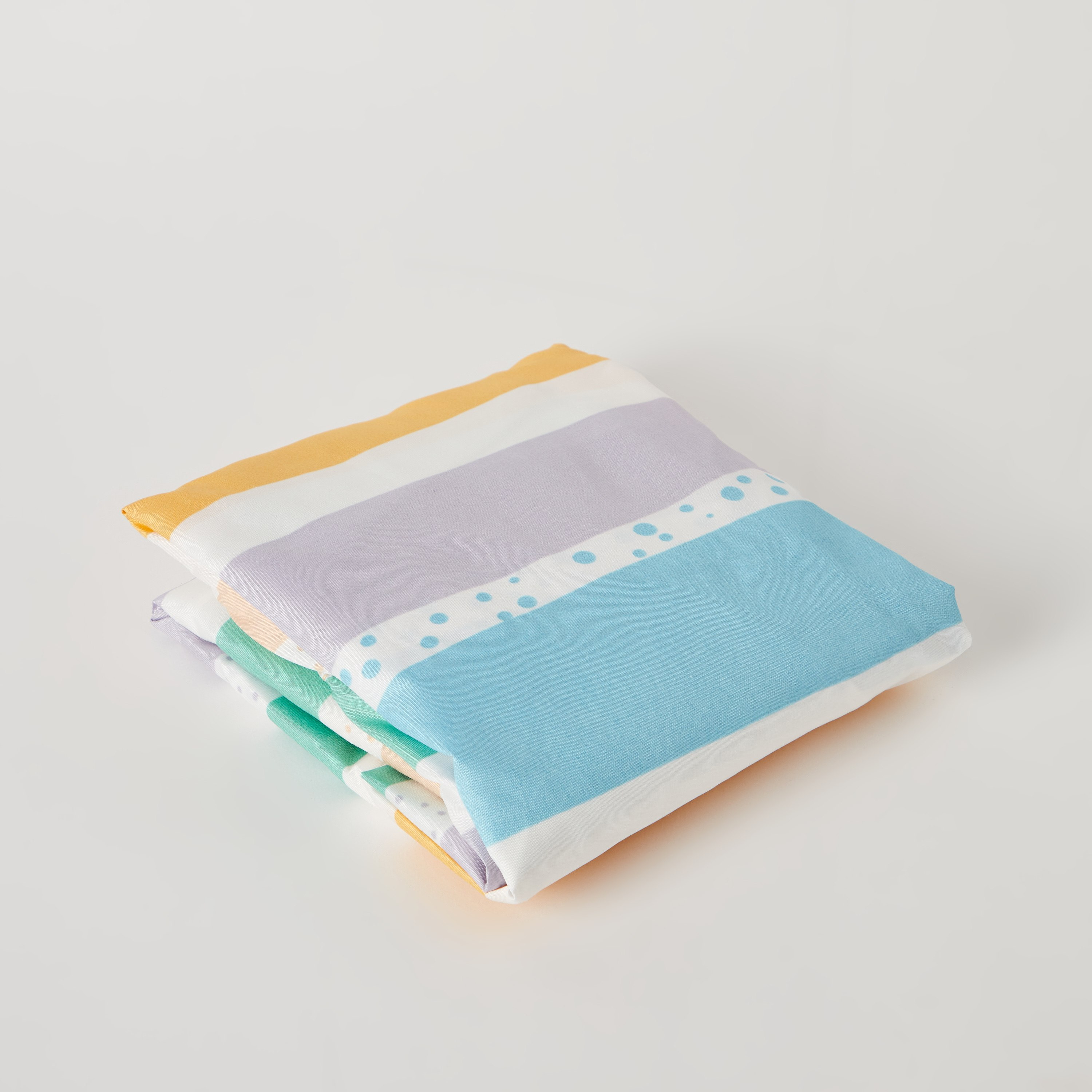 شرشف مطاطي فردي من الألياف الدقيقة ويفز من نورا - 90x190+25 سم-hbxhomeware-hbxkidsandyouth-image-8
