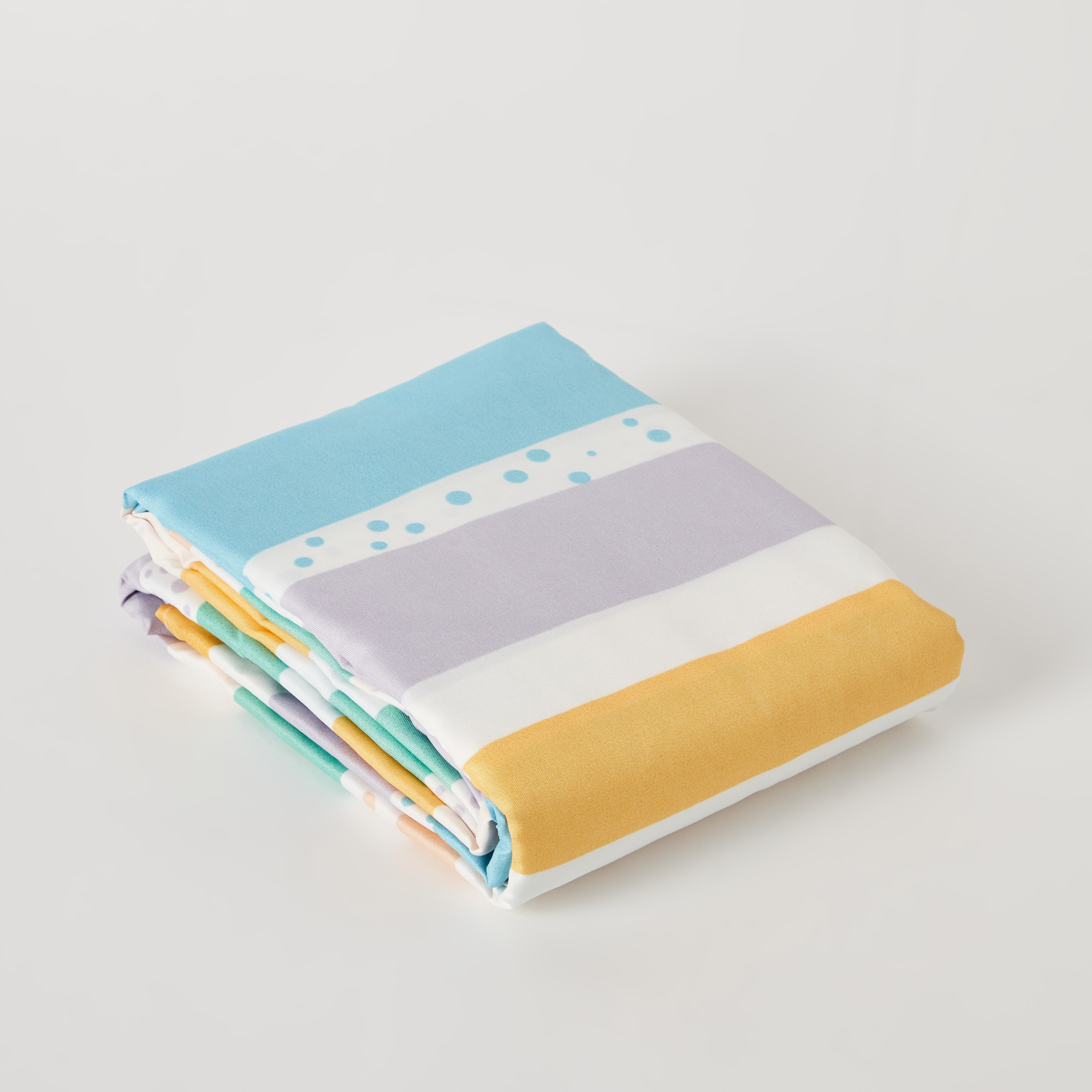 Nora Waves 2-Piece Microfibre Single Flat Sheet Set - 160x240 cm-hbxhomeware-bedding-flatsheets-image-8