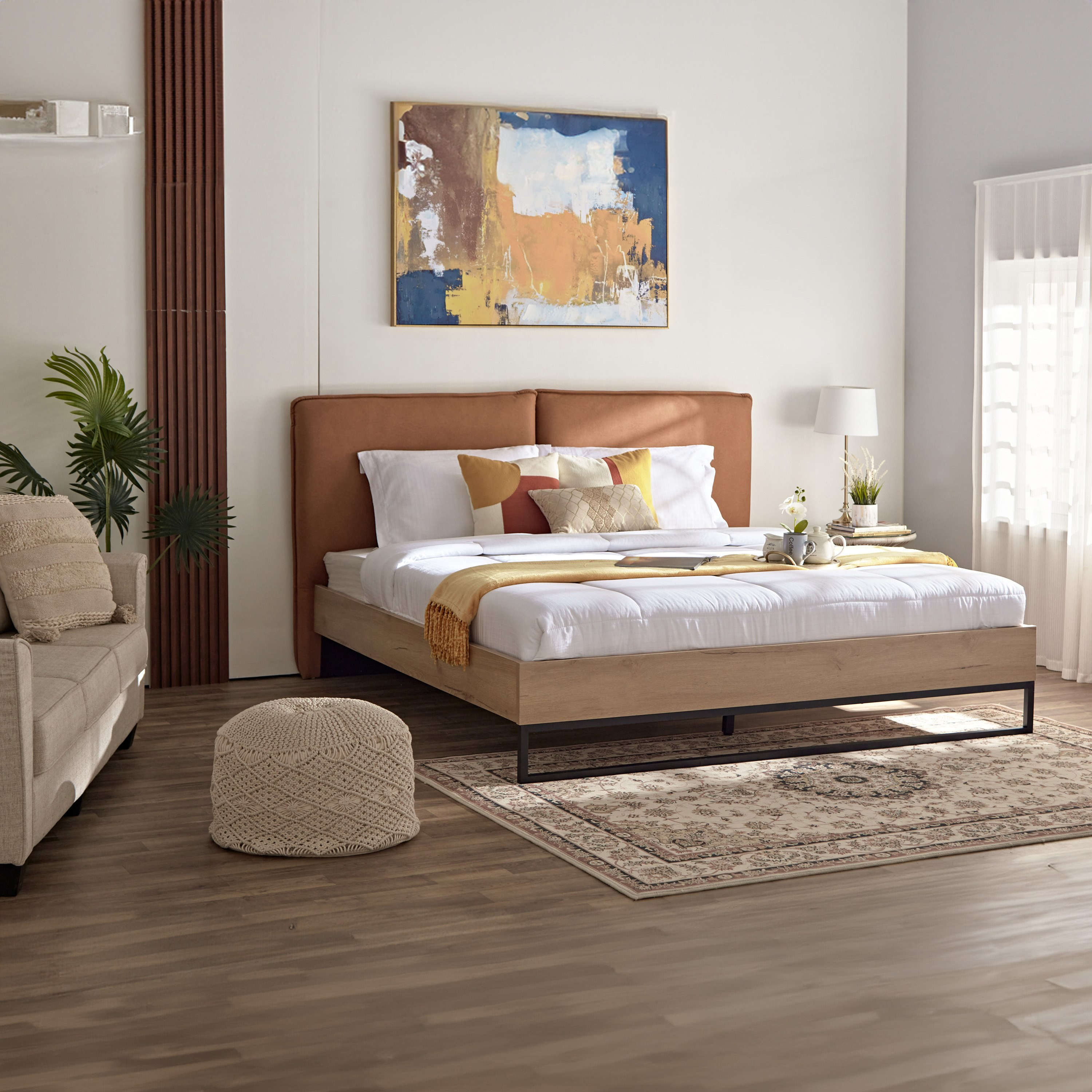 سرير كينج من أوربان - 180x200 سم-hbxfurniture-bedsandbedsets-beds-king-image-8