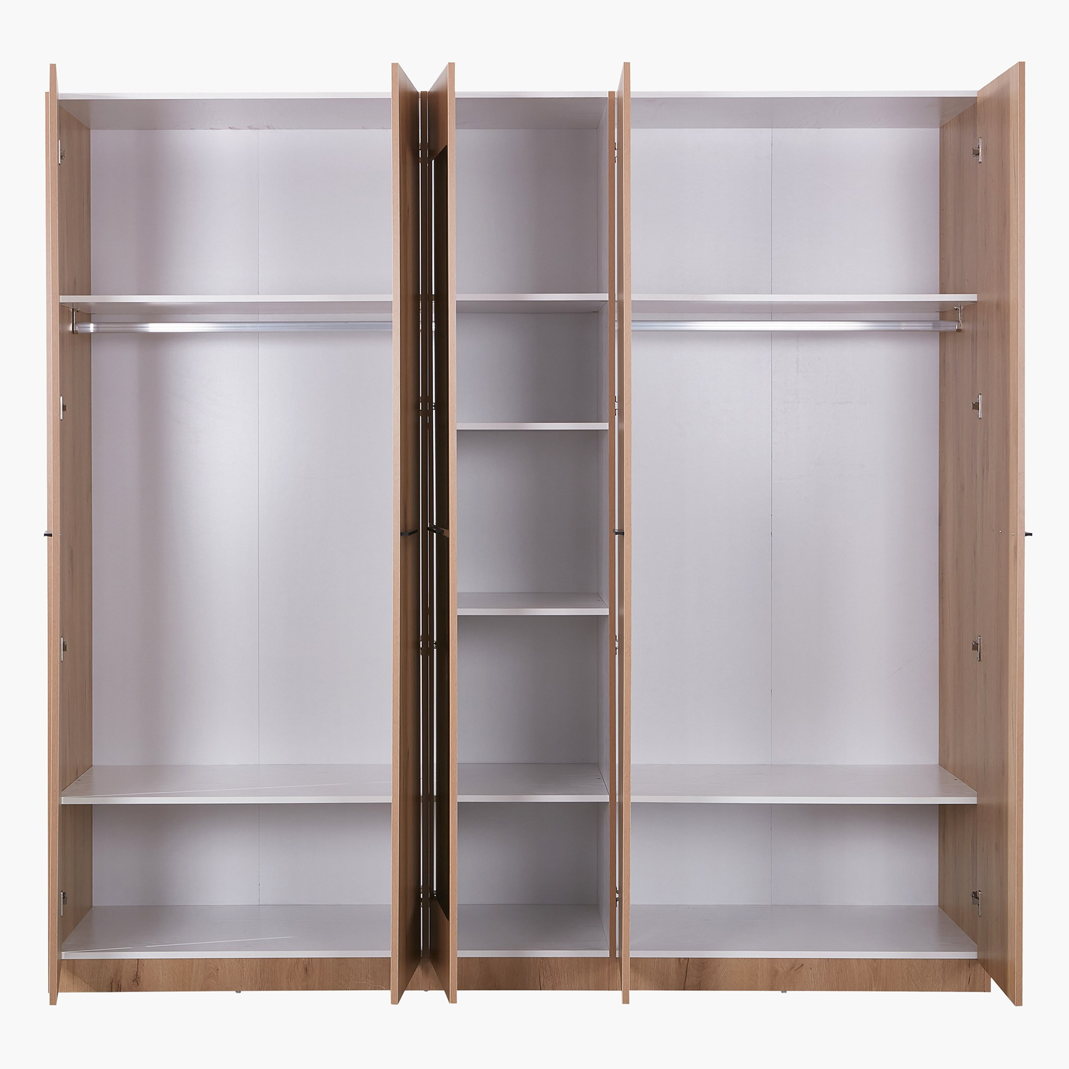 خزانة ملابس 5 أبواب بمرآة من أوربان-hbxfurniture-wardrobes-image-2