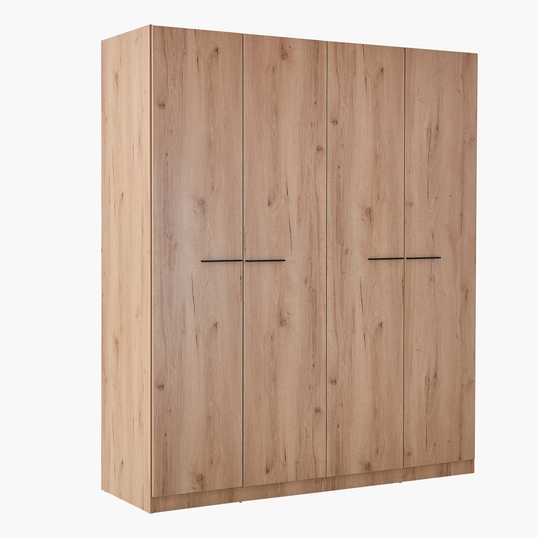 خزانة ملابس 4 أبواب من أوربان-hbxfurniture-wardrobes-image-6