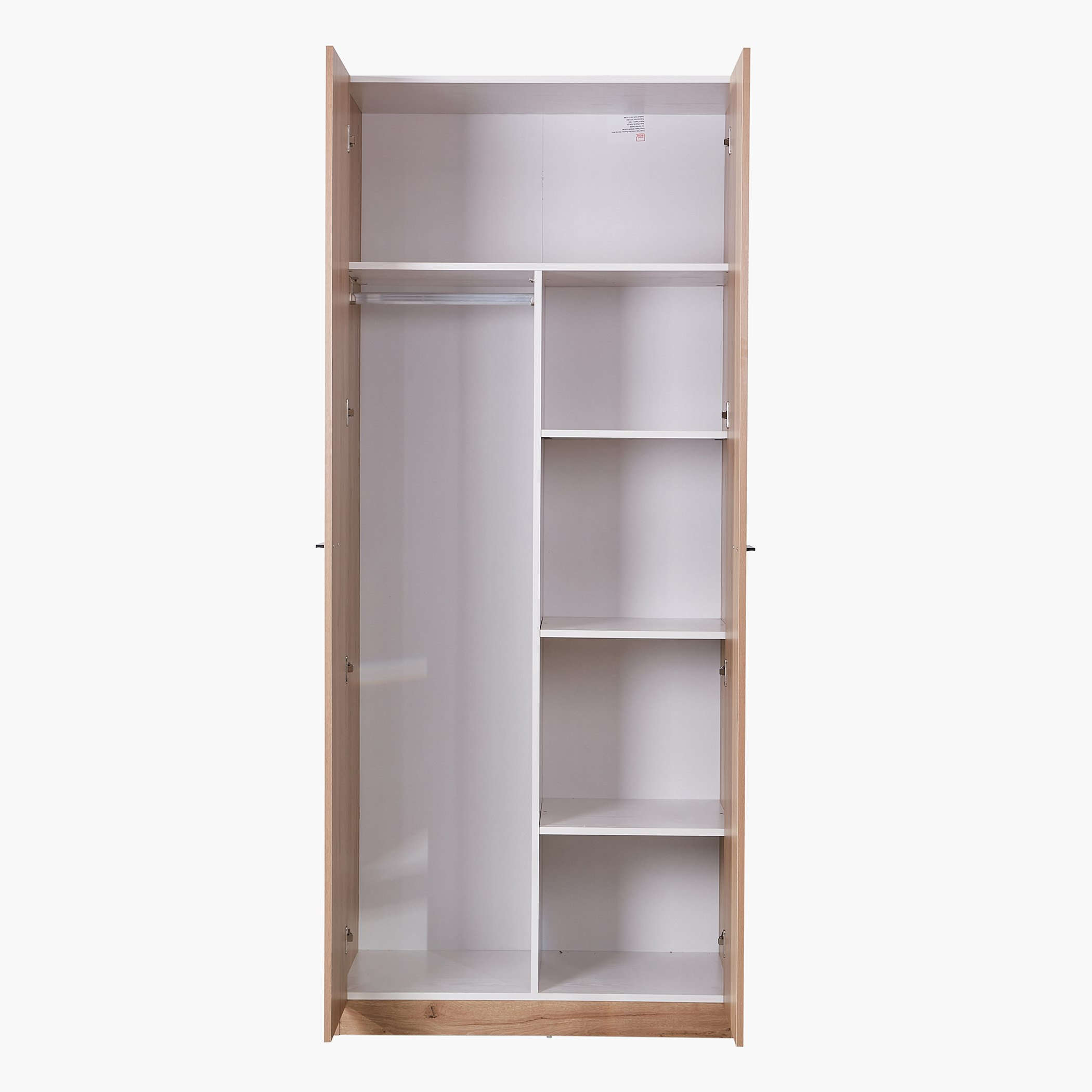 خزانة ملابس ببابين - أوربان-hbxfurniture-wardrobes-image-3