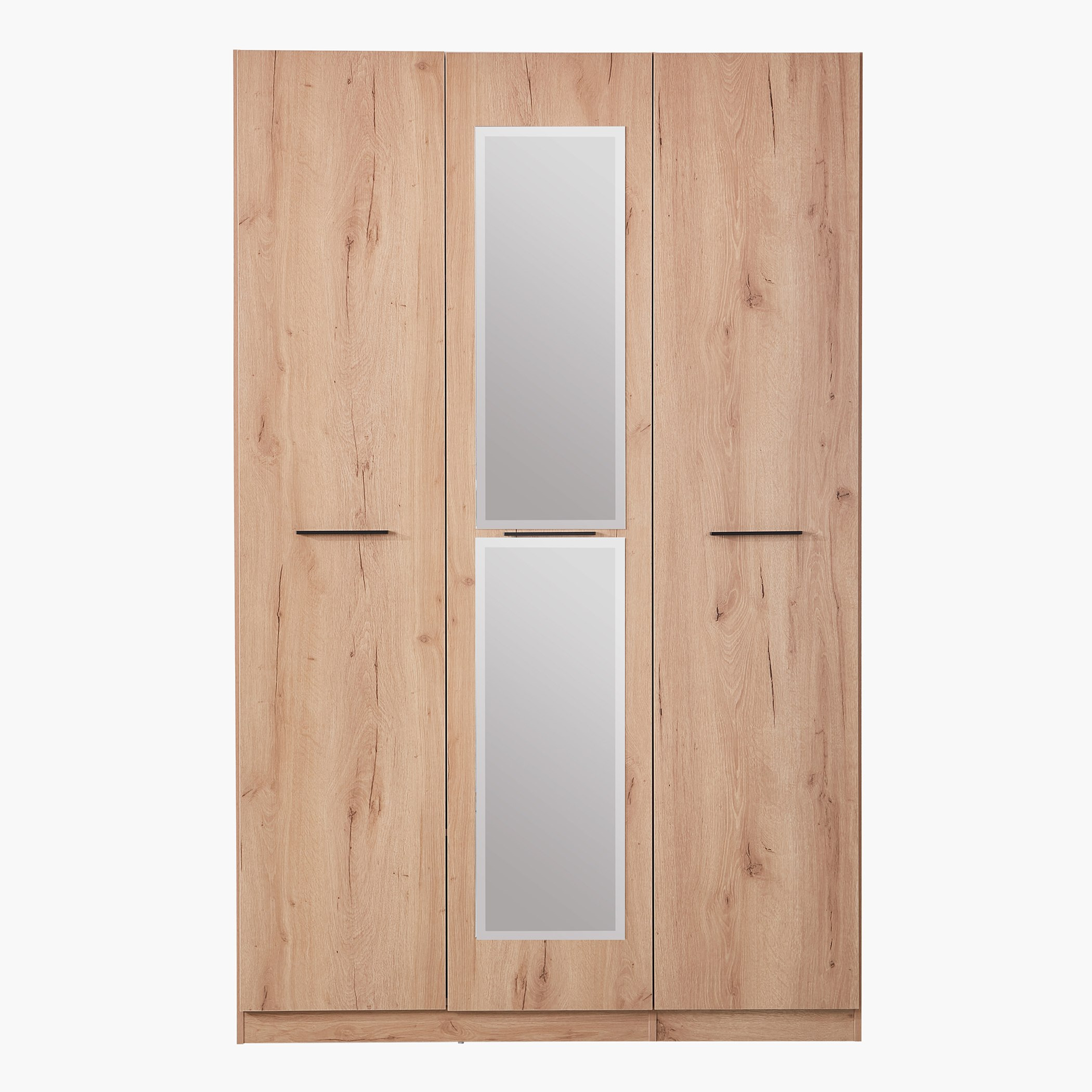 Urban 3-Door Wardrobe with Mirror-hbxfurniture-wardrobes-image-3