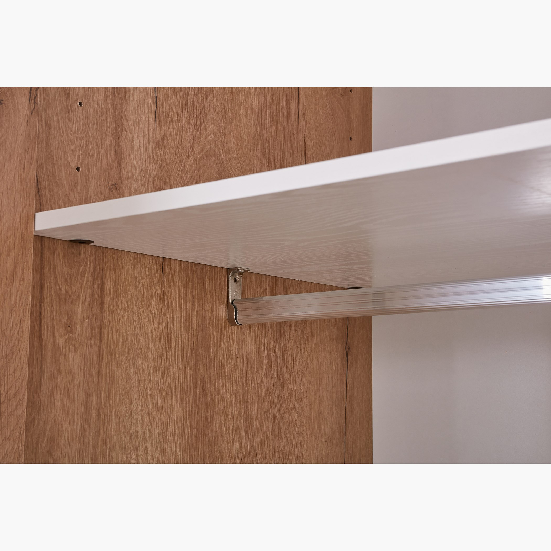 Urban 3-Door Wardrobe with Mirror-hbxfurniture-wardrobes-image-7