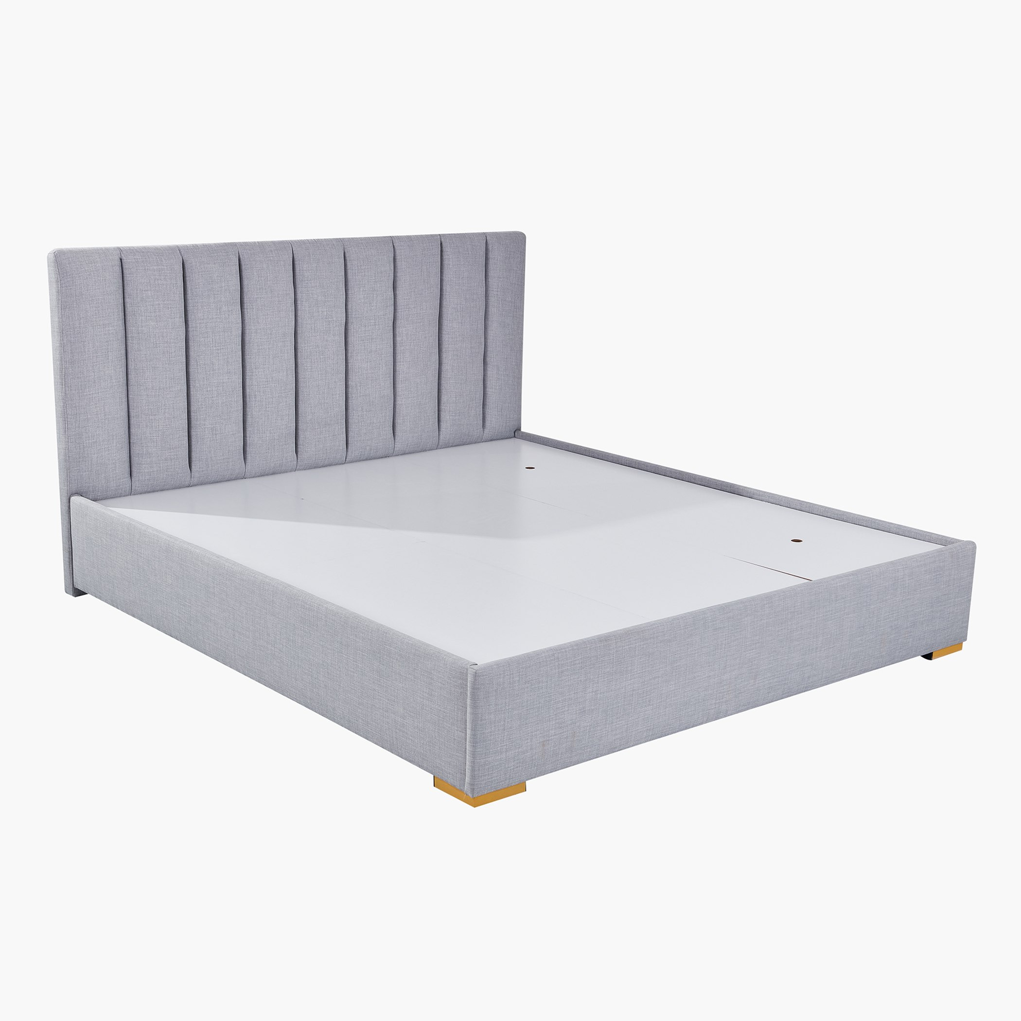 سرير كينج منجد مارلو - 180x200 سم-hbxfurniture-bedsandbedsets-beds-king-image-4