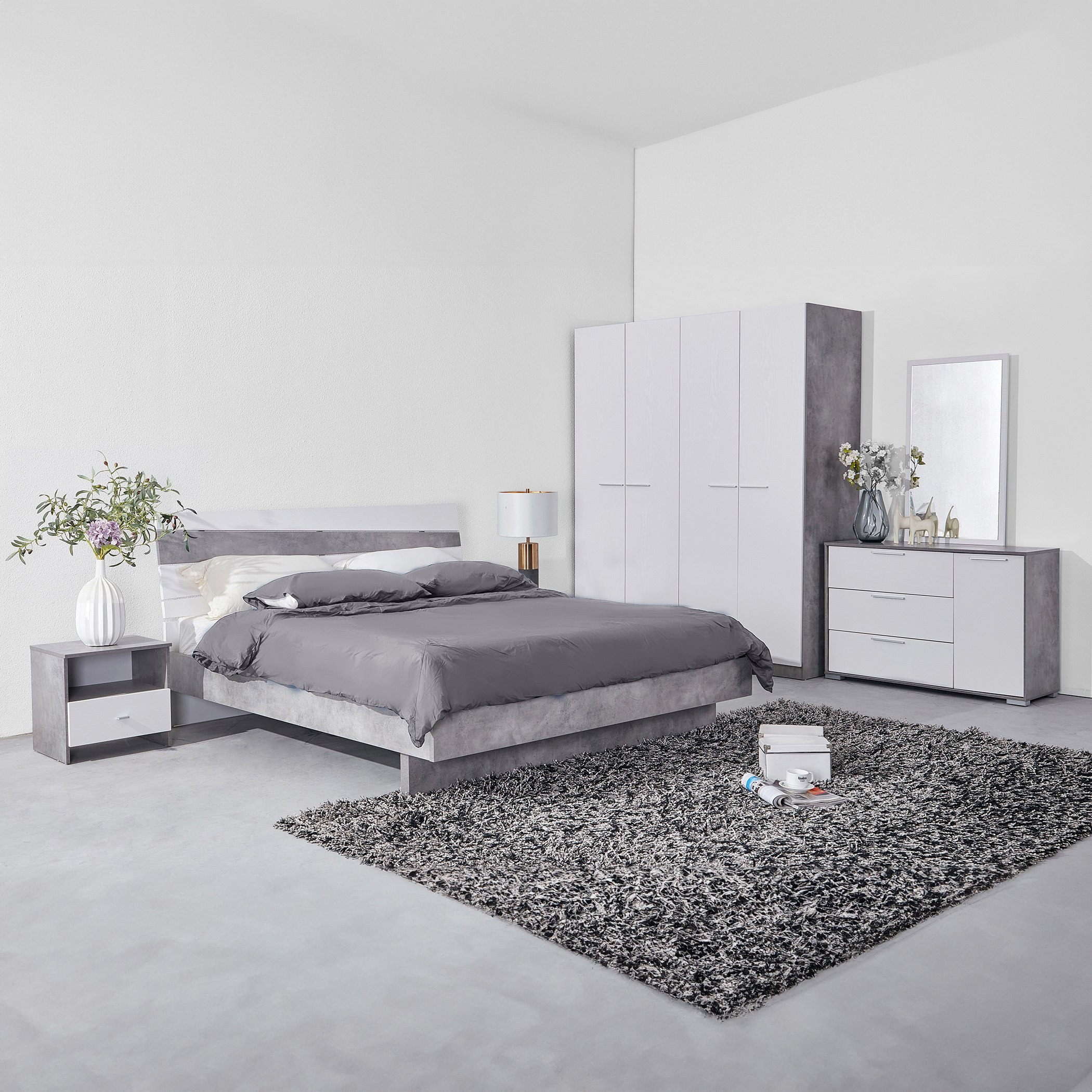 Patara King Bed with Floating Footboard-180x200 cm-PROMO_HB_SA_HBX10_TH1000_NEW_031025-image-8
