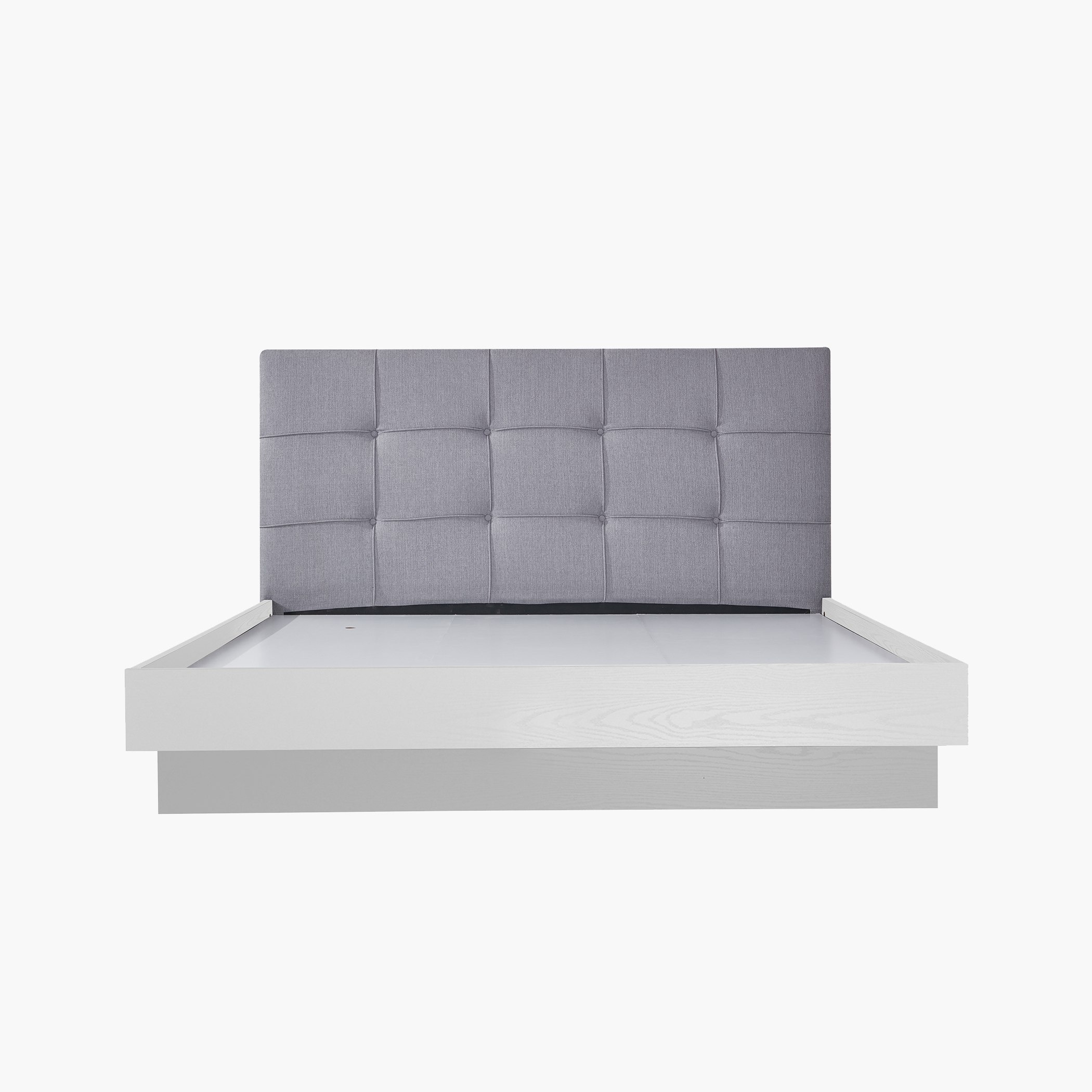 سرير كوين بمسند قدم باتارا - 150x200 سم-hbxbedroom-bedsandbedsets-beds-queen-image-2