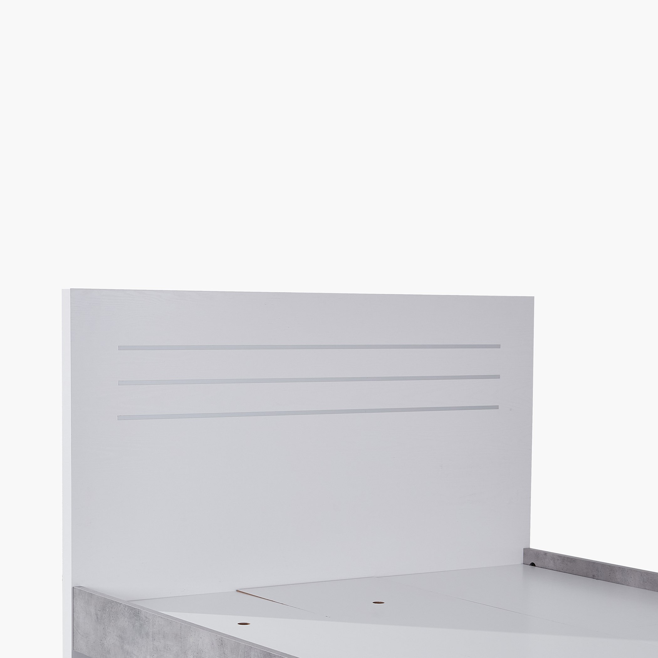 Patara King Bed with Floating Footboard - 180x200 cm-PROMO_HB_UAE_HBX10_250526-image-4