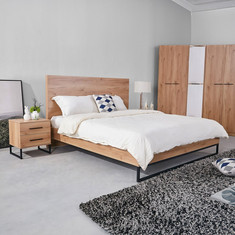 Urban King Bed - 180x200 cm