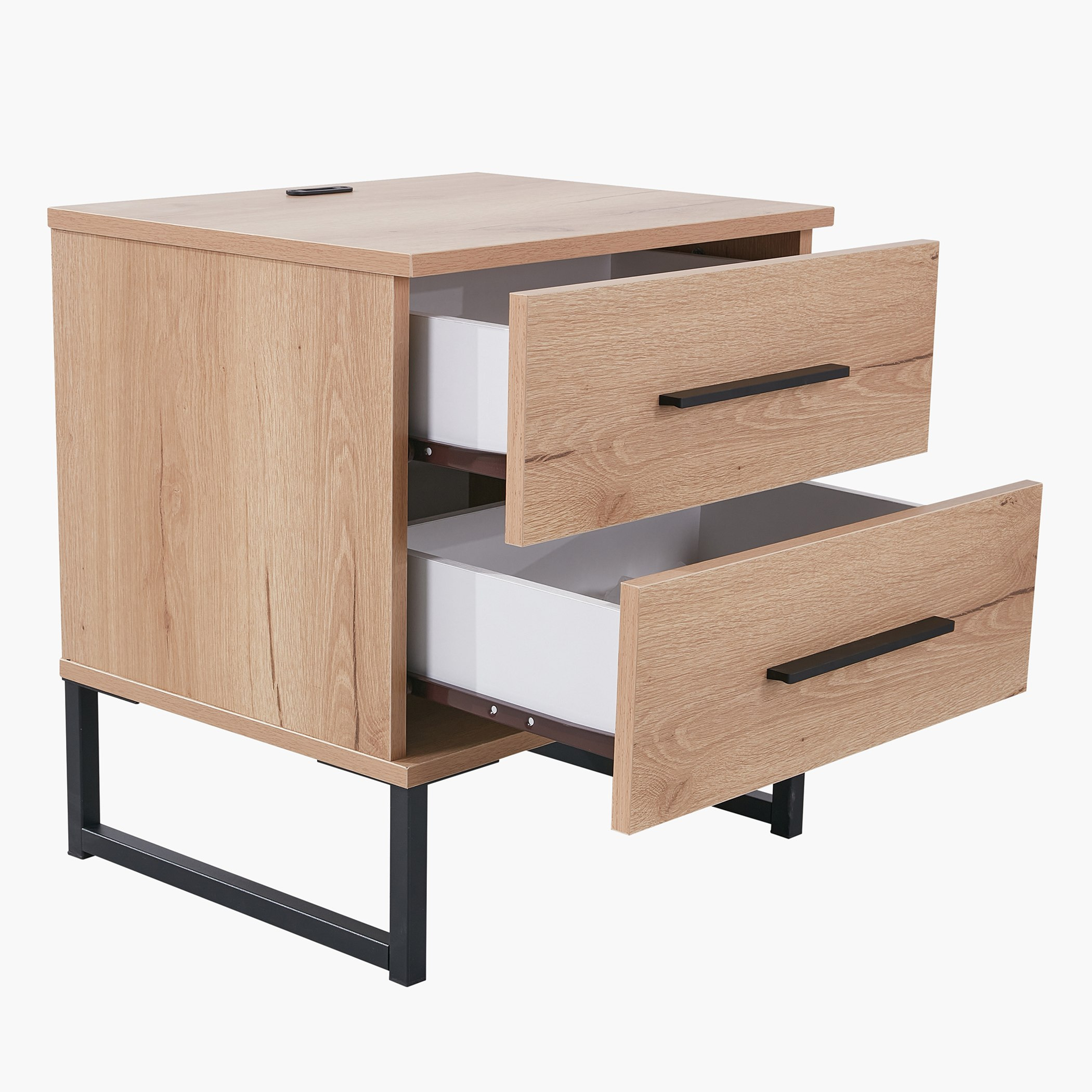 Urban 2-Drawer Smart Nightstand with USB Charging Port-PROMO_HB_UAE_HBX10_250526-image-4