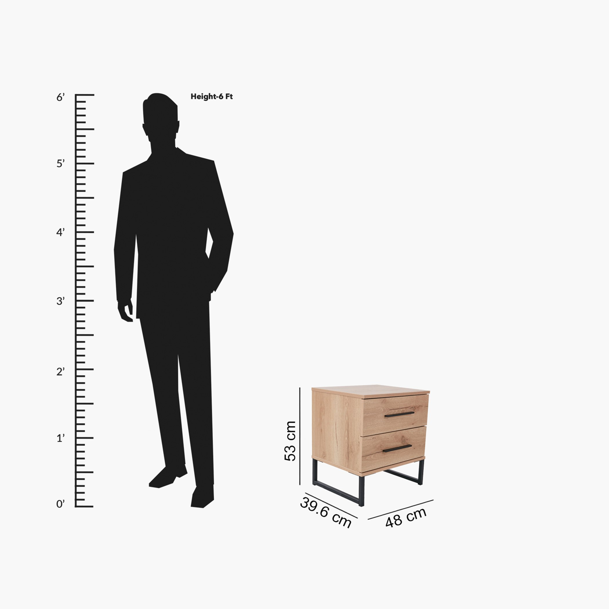 Urban 2-Drawer Smart Nightstand with USB Charging Port-PROMO_HB_UAE_HBX10_250526-image-9