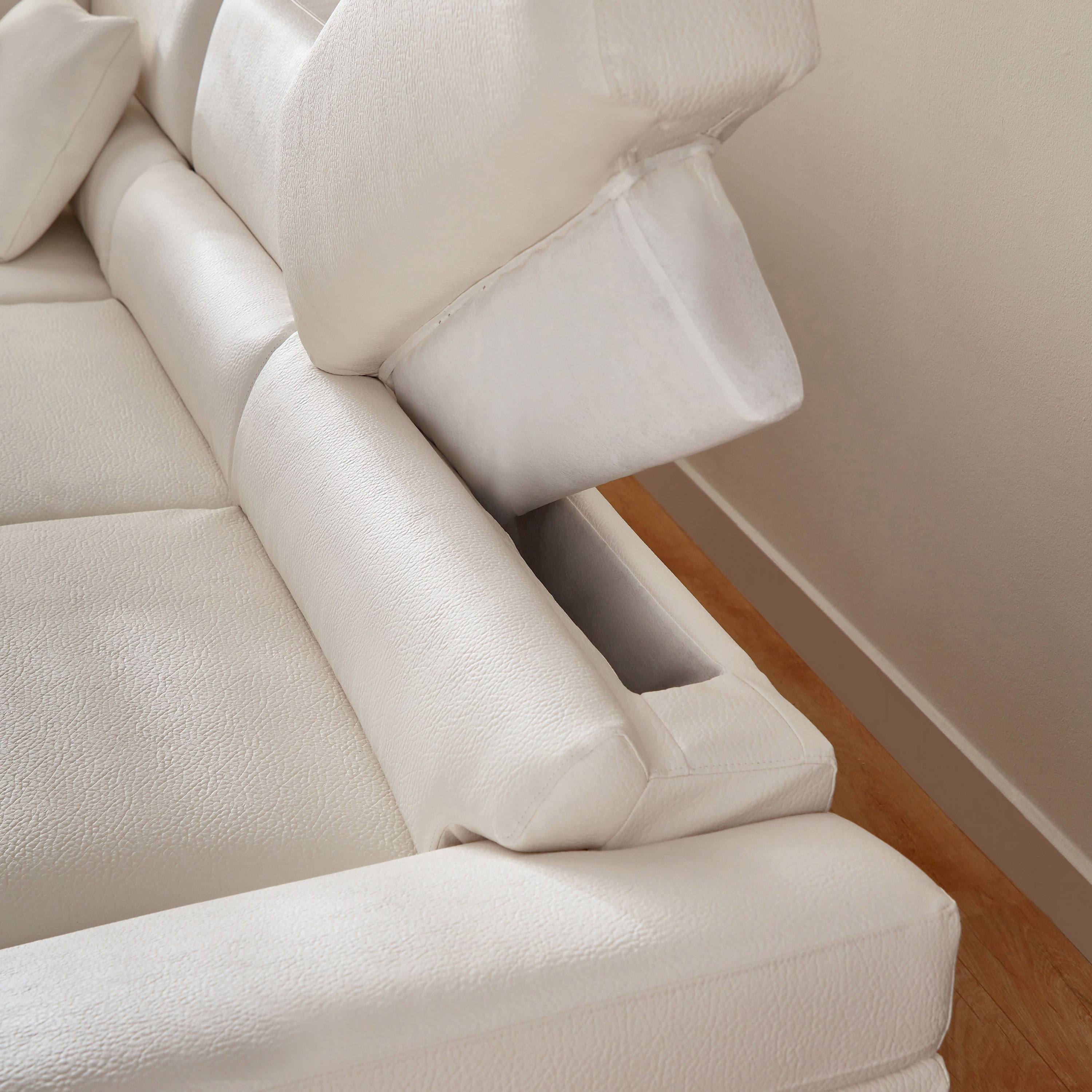 كنبة ركنية يسار 4 مقاعد جلد صناعي مع 2 وسائد من ساليرنو-hbxlivingroom-sofasandarmchairs-sofas-image-9