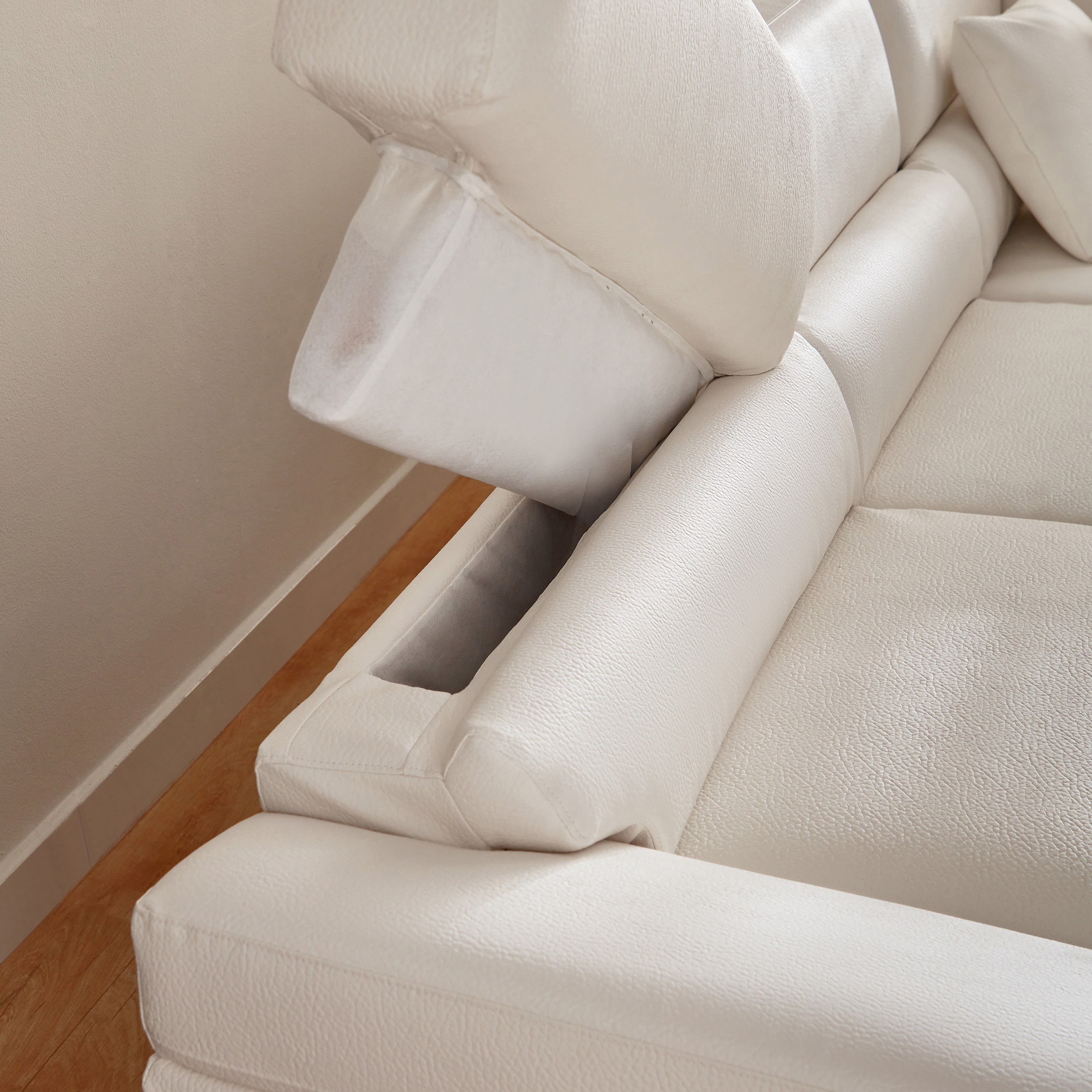 كنبة ركنية يمين 4 مقاعد جلد صناعي مع 2 وسائد من ساليرنو-hbxlivingroom-sofasandarmchairs-sofas-image-9