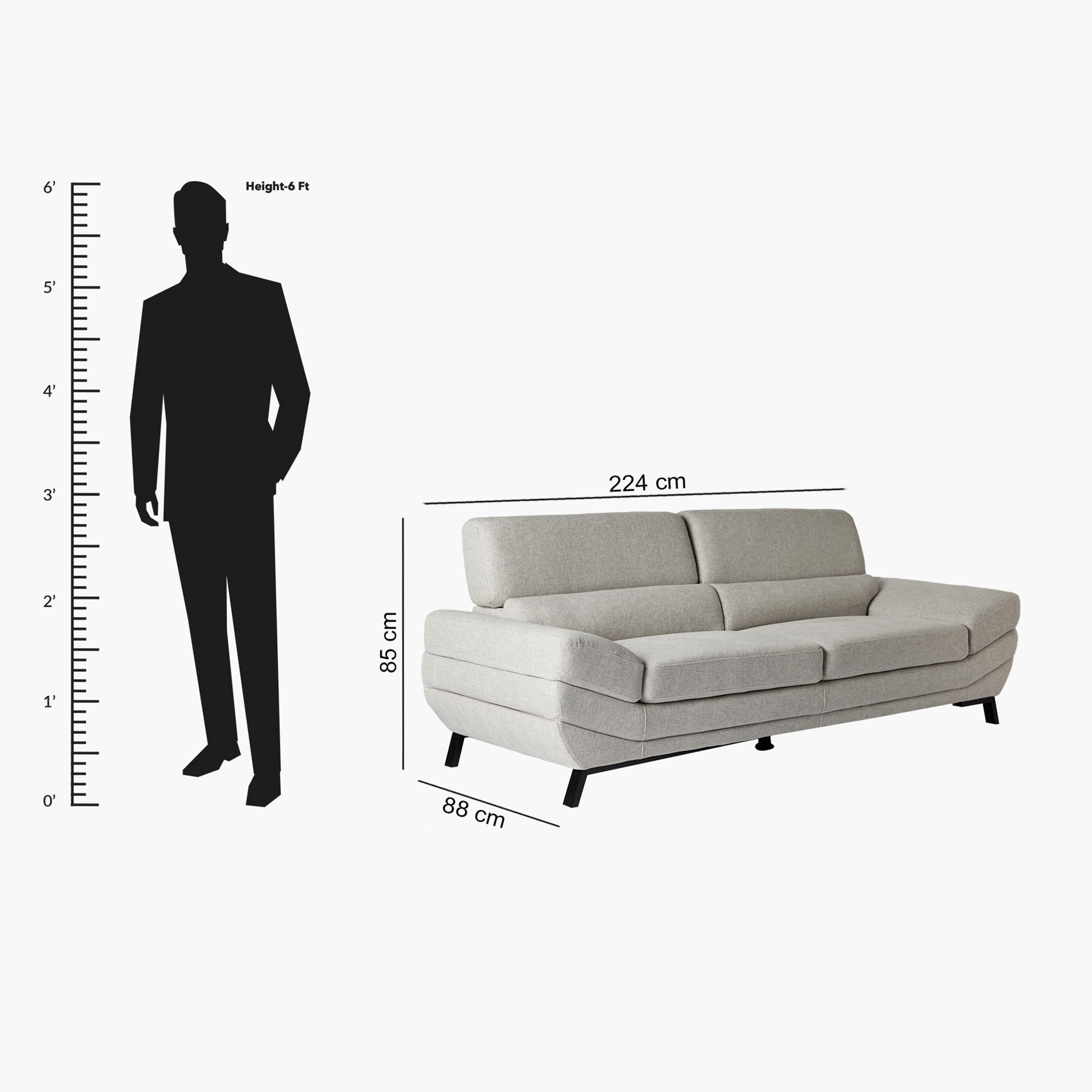 Salerno 3-Seater Fabric Sofa-hbxlivingroom-sofasandarmchairs-sofas-image-13
