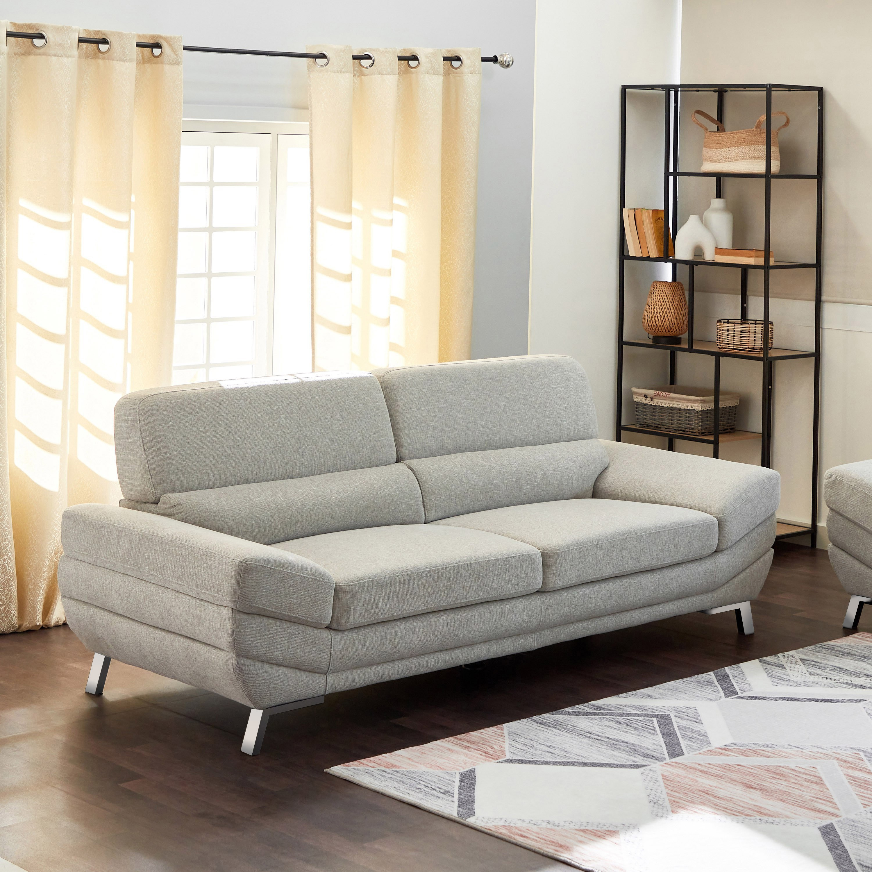 Salerno 3-Seater Fabric Sofa-hbxlivingroom-sofasandarmchairs-sofas-image-2