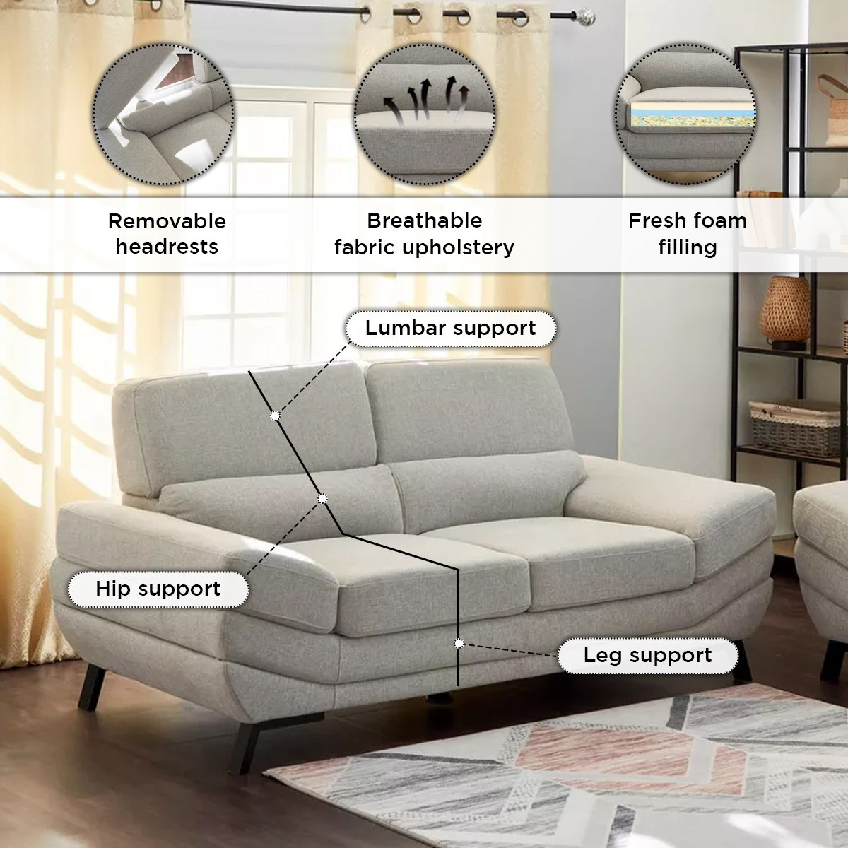 Salerno 2-Seater Fabric Sofa-hbxlivingroom-sofasandarmchairs-sofas-image-6