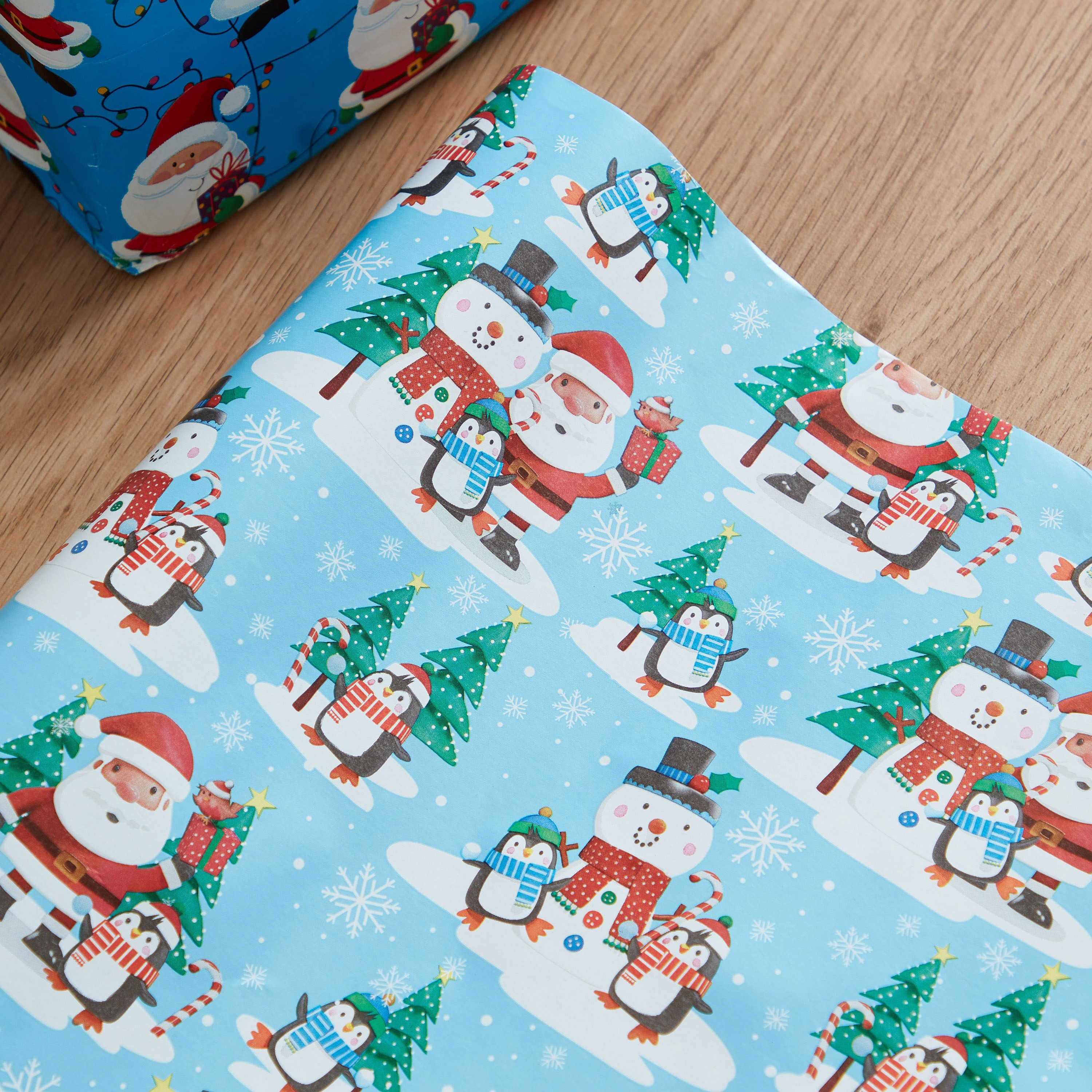 Eve Wrap Designs Gift Wrapping Paper - 500x70x0.05 cm-hbxdecorandfurnishings-homeaccessories-novelties-image-2