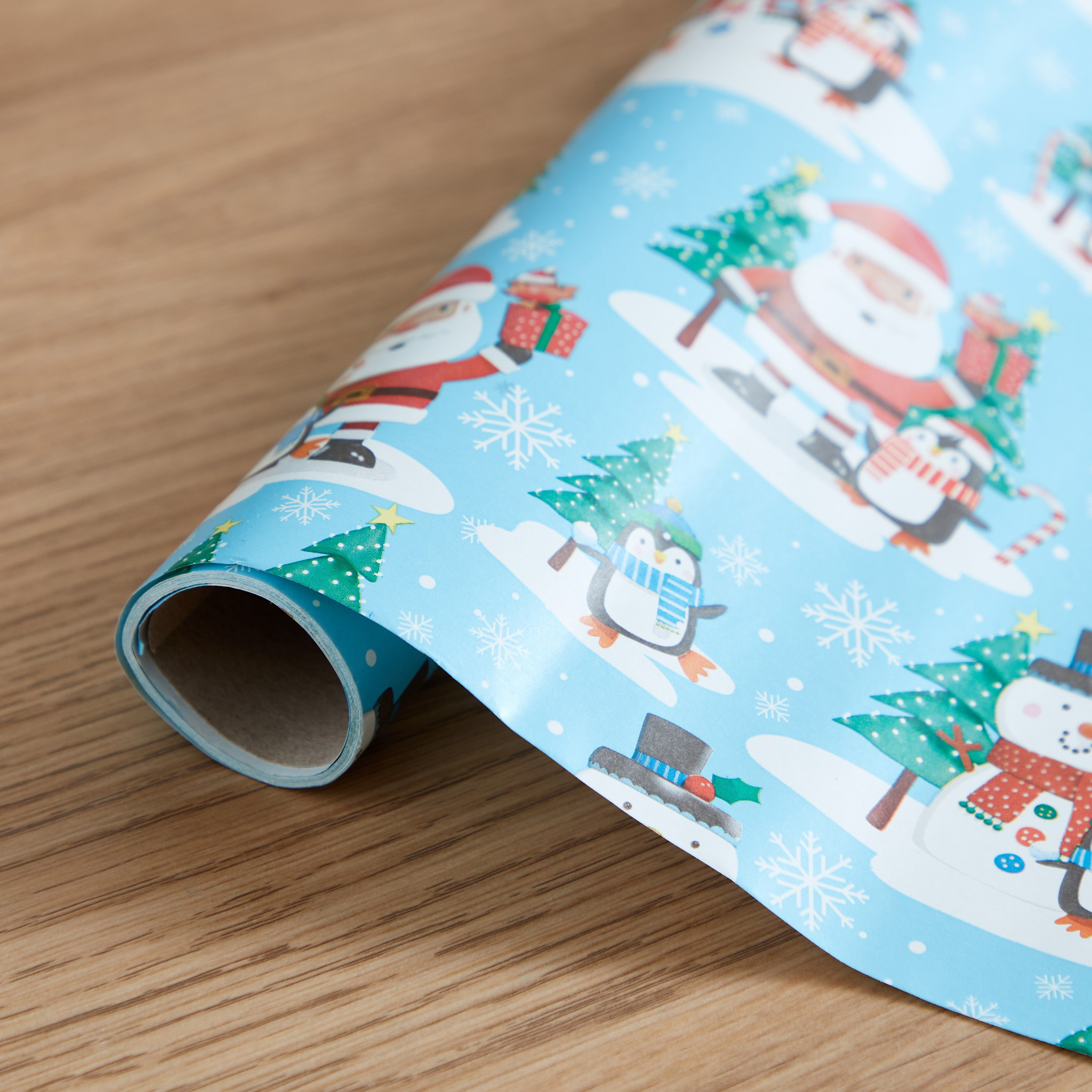 Eve Wrap Designs Gift Wrapping Paper - 500x70x0.05 cm-hbxdecorandfurnishings-homeaccessories-novelties-image-3