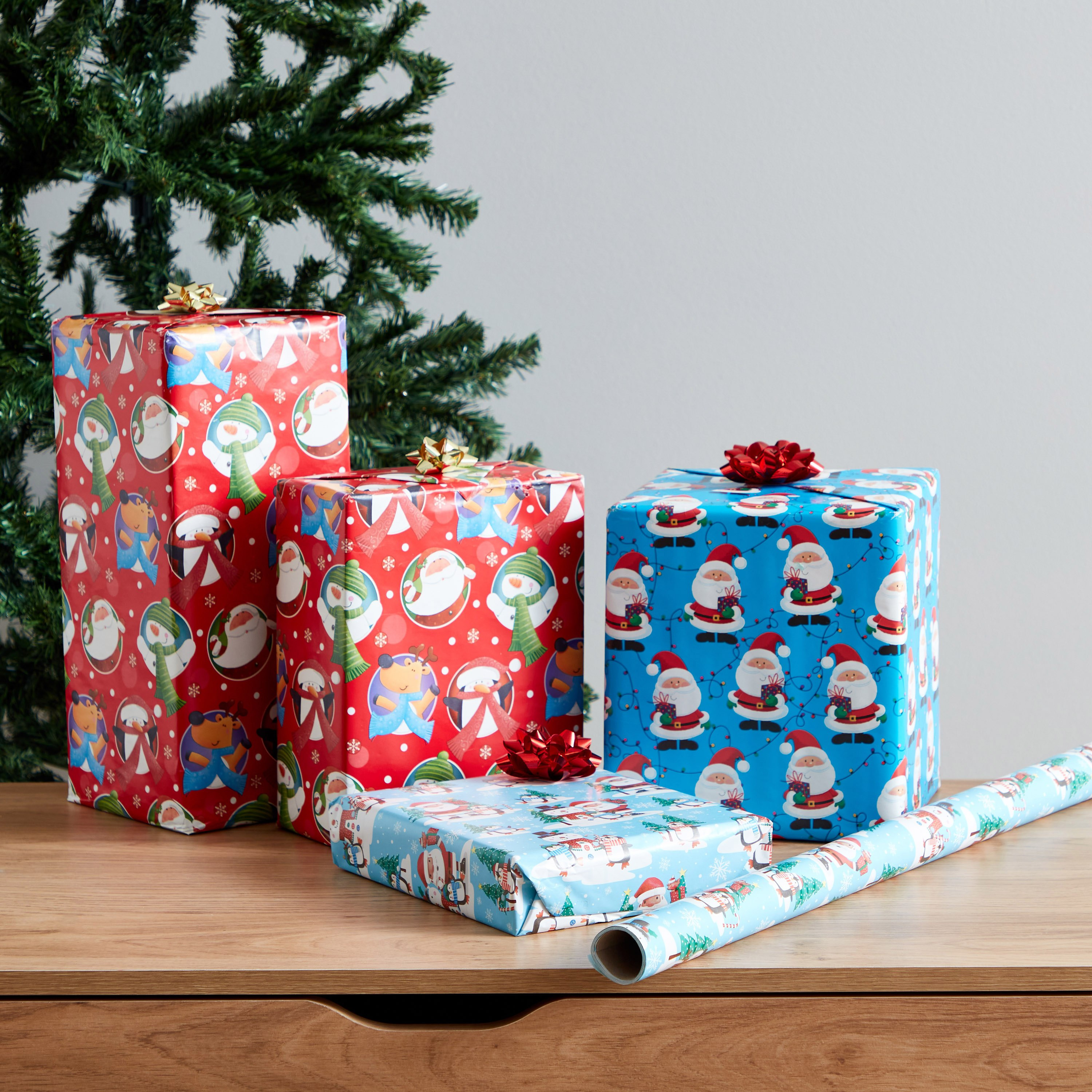 Eve Wrap Designs Gift Wrapping Paper - 500x70x0.05 cm-hbxdecorandfurnishings-homeaccessories-novelties-image-4