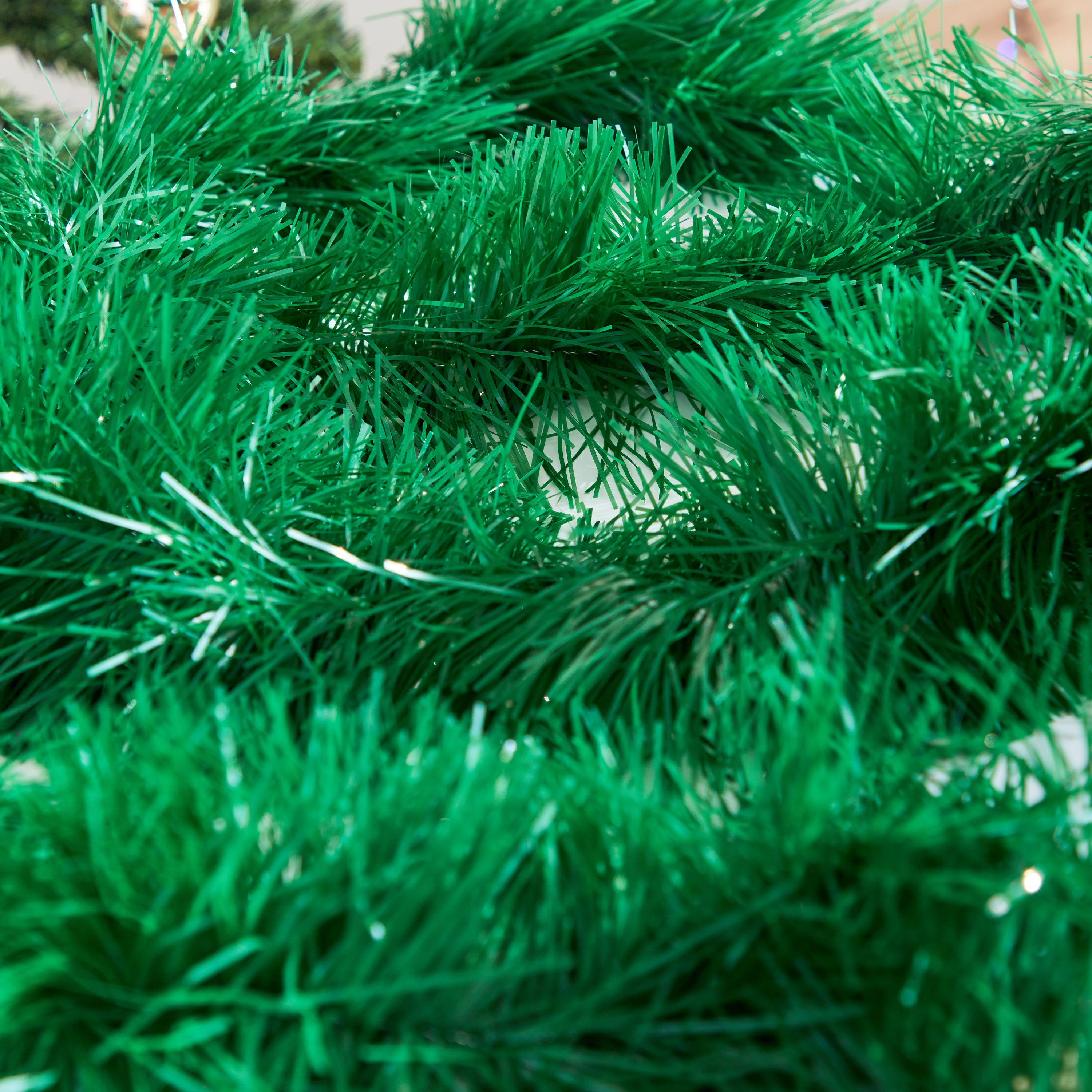 Eve Chamdol Fine Cut Tinsel - 200x11x11 cm-hbxhomeware-hbxdecorandfurnishings-image-2