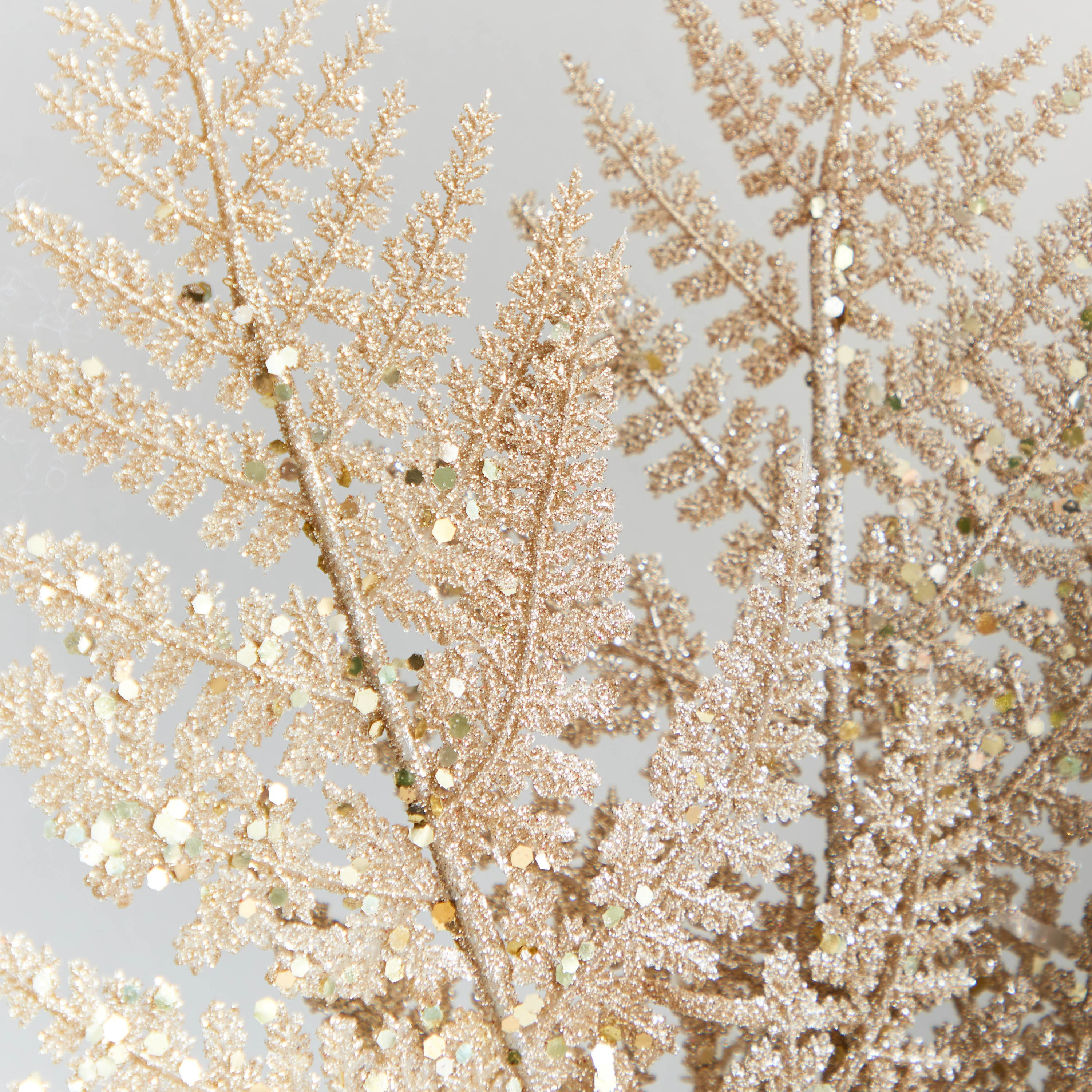 Eve Chamdol 4-Piece Glitter Branch Set - 14x1x37 cm-hbxhomeware-hbxdecorandfurnishings-image-2