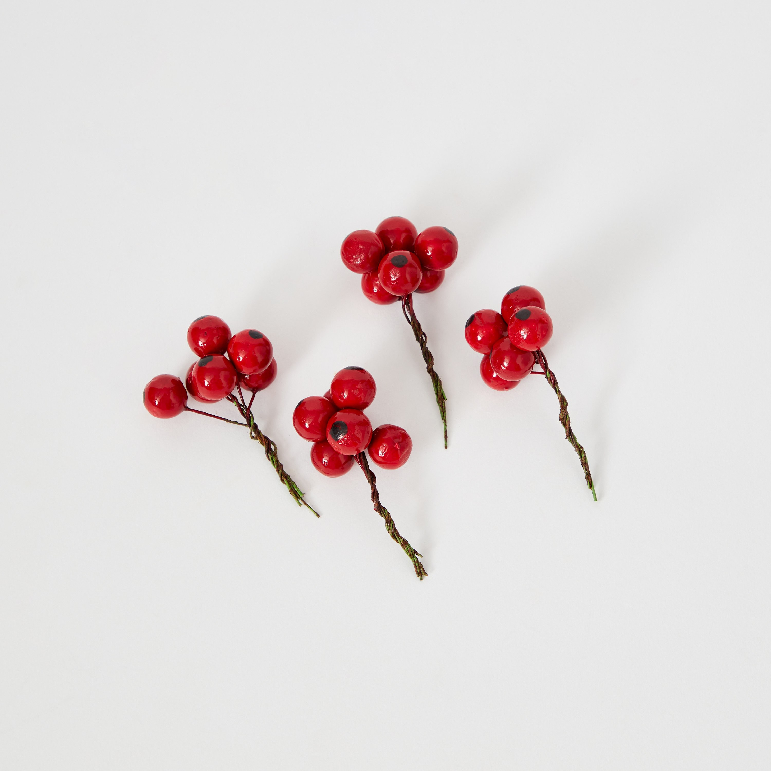 طقم أغصان كرز كريسماس 4 قطع شامدول من إيف - 9x2x14 سم-hbxdecorandfurnishings-homeaccessories-novelties-image-6
