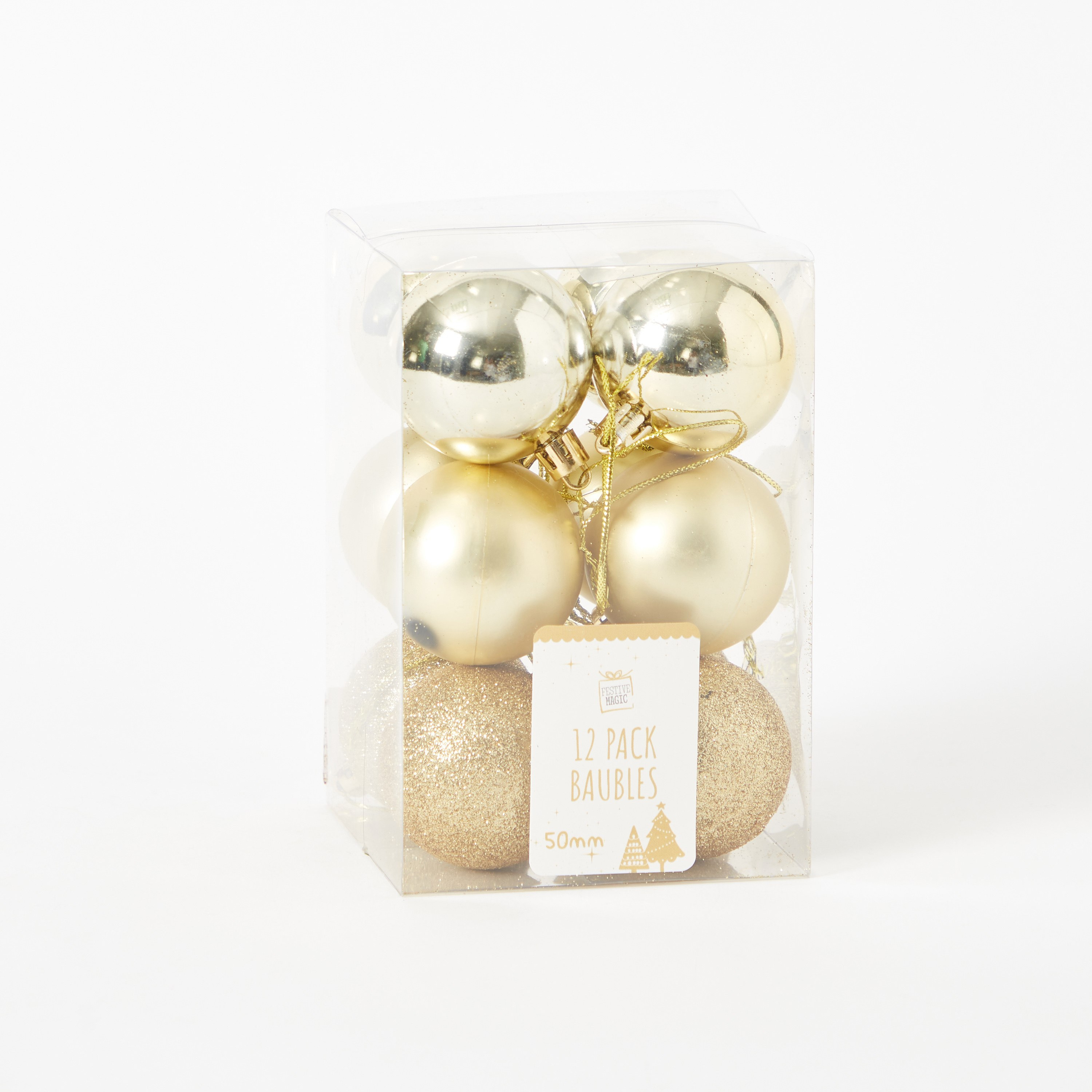 Eve Chamdol 12-Piece Baubles Set -16x10x55 cm-hbxdecorandfurnishings-homeaccessories-novelties-image-6
