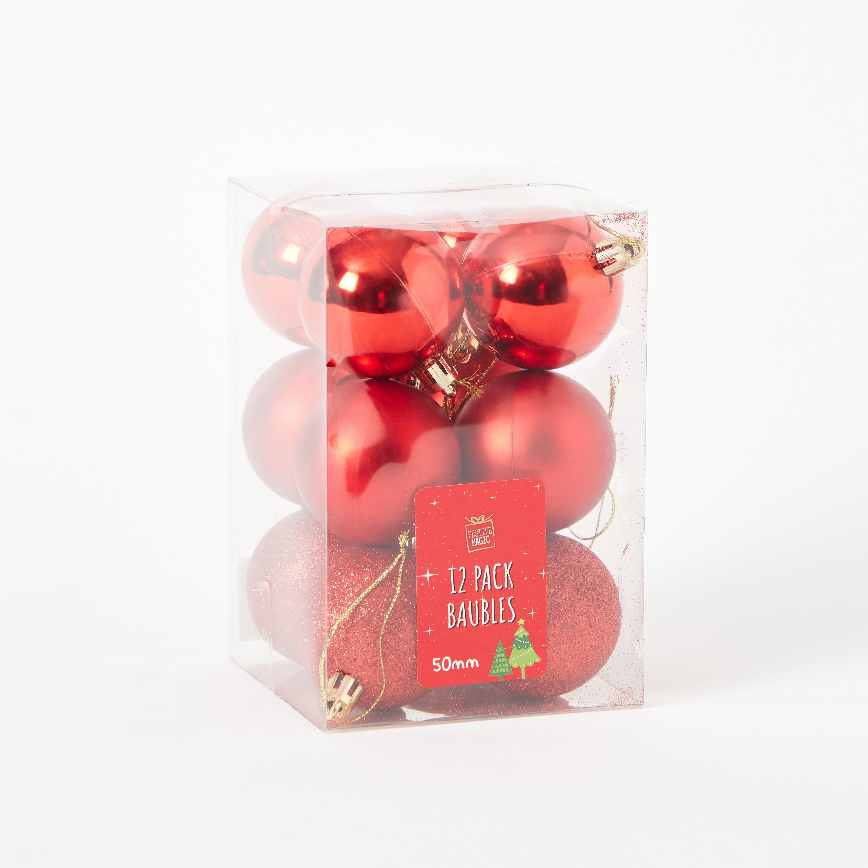 Eve Chamdol 12-Piece Baubles Set -16x10x55 cm-hbxdecorandfurnishings-homeaccessories-novelties-image-6
