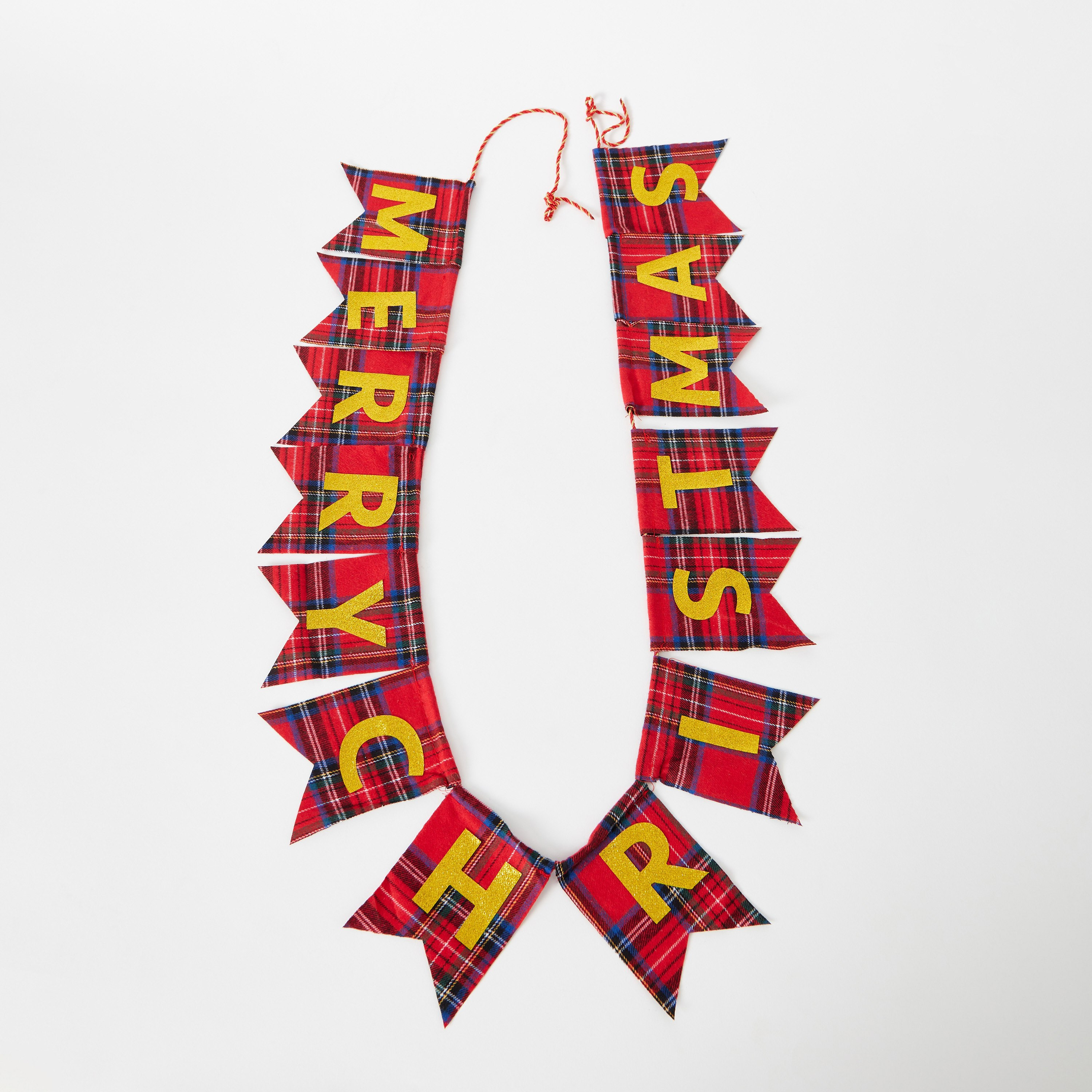 راية زينة ميري كريسماس قماش من إيف - 27x1x20 سم-hbxhomeware-hbxdecorandfurnishings-image-5