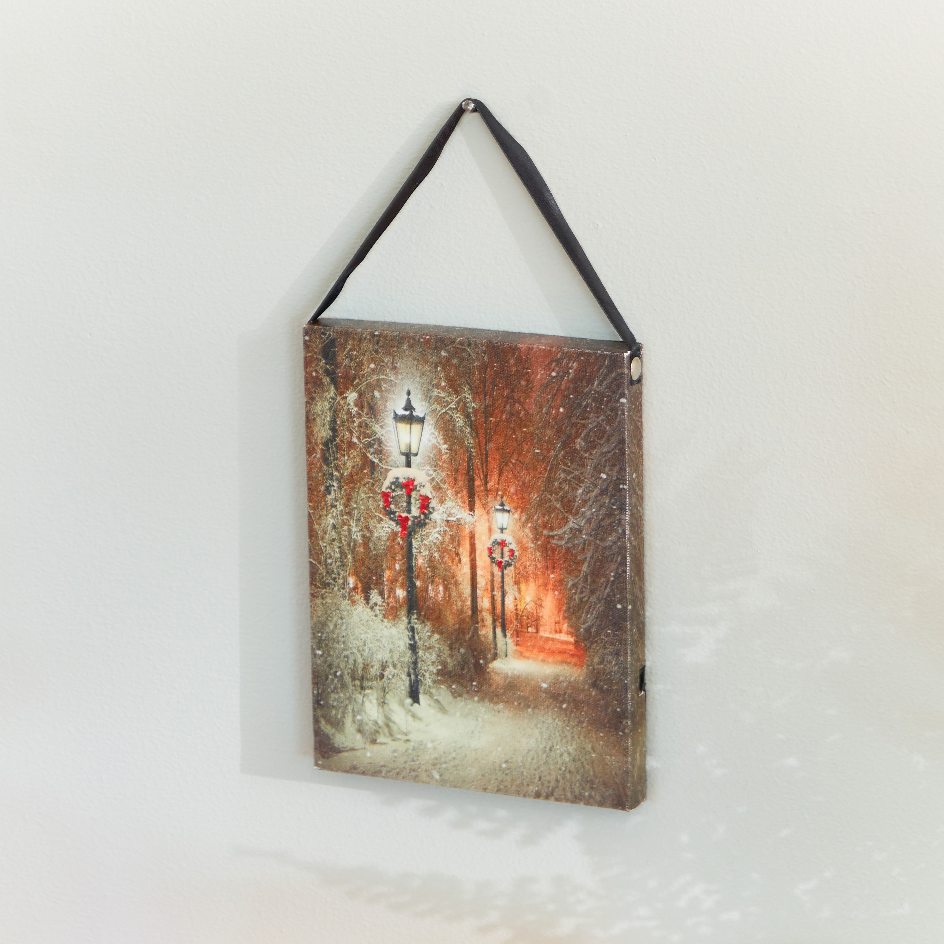 لوحة كانفاس مضيئة شامدول من إيف - 15x1x20 سم-hbxhomeware-hbxdecorandfurnishings-image-3
