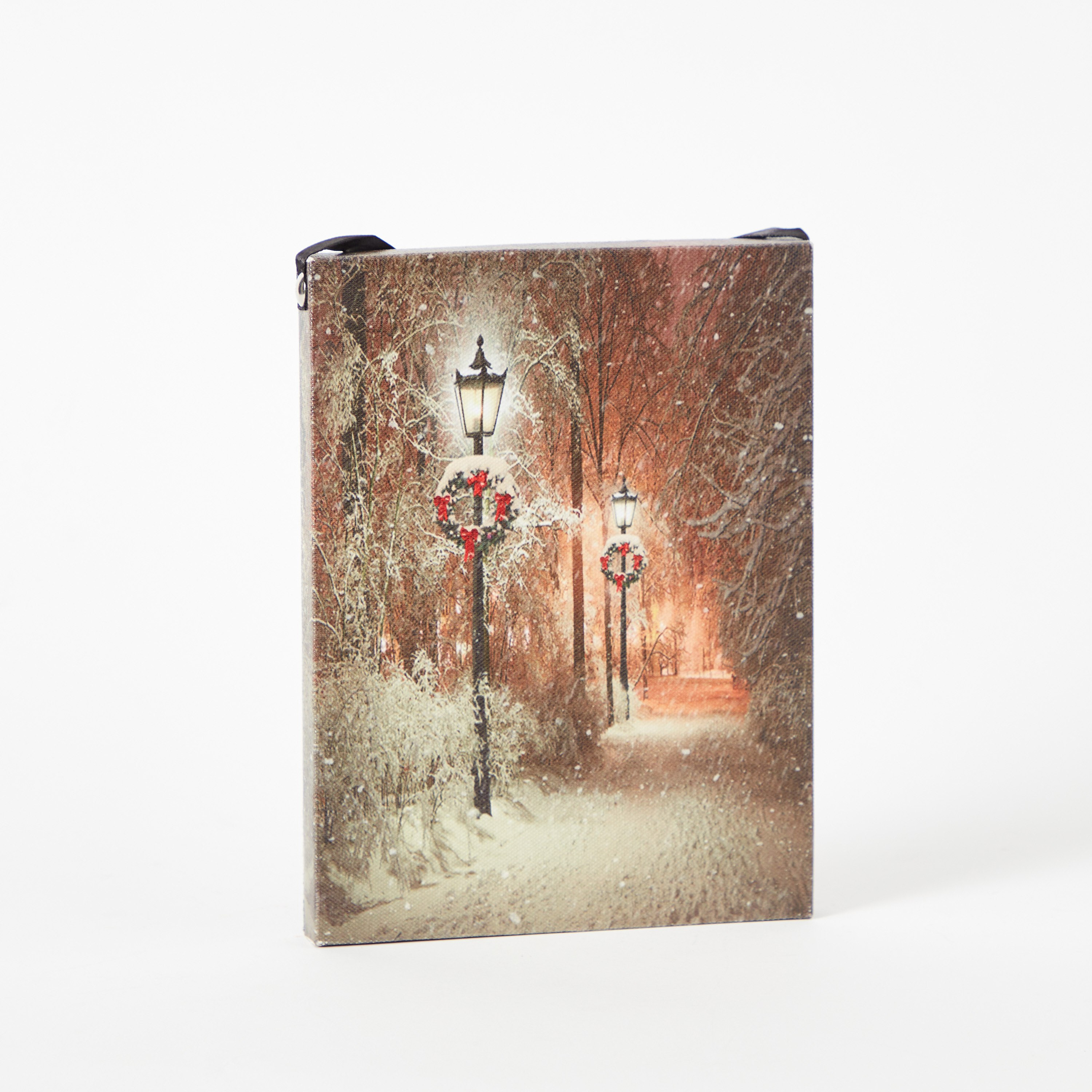 لوحة كانفاس مضيئة شامدول من إيف - 15x1x20 سم-hbxhomeware-hbxdecorandfurnishings-image-7